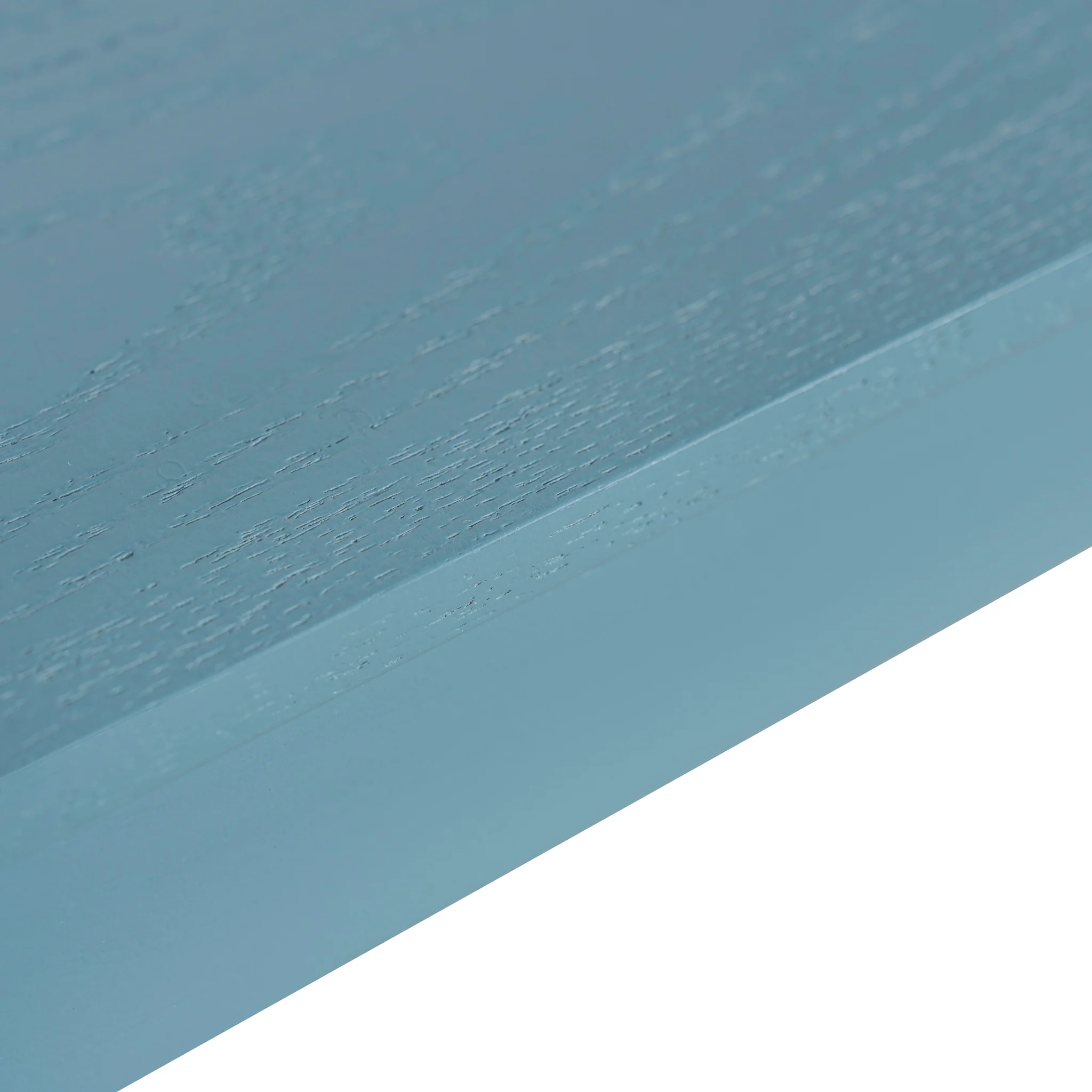 COF10667-DR Wooden Home Office Desk - Light Blue - Image 7
