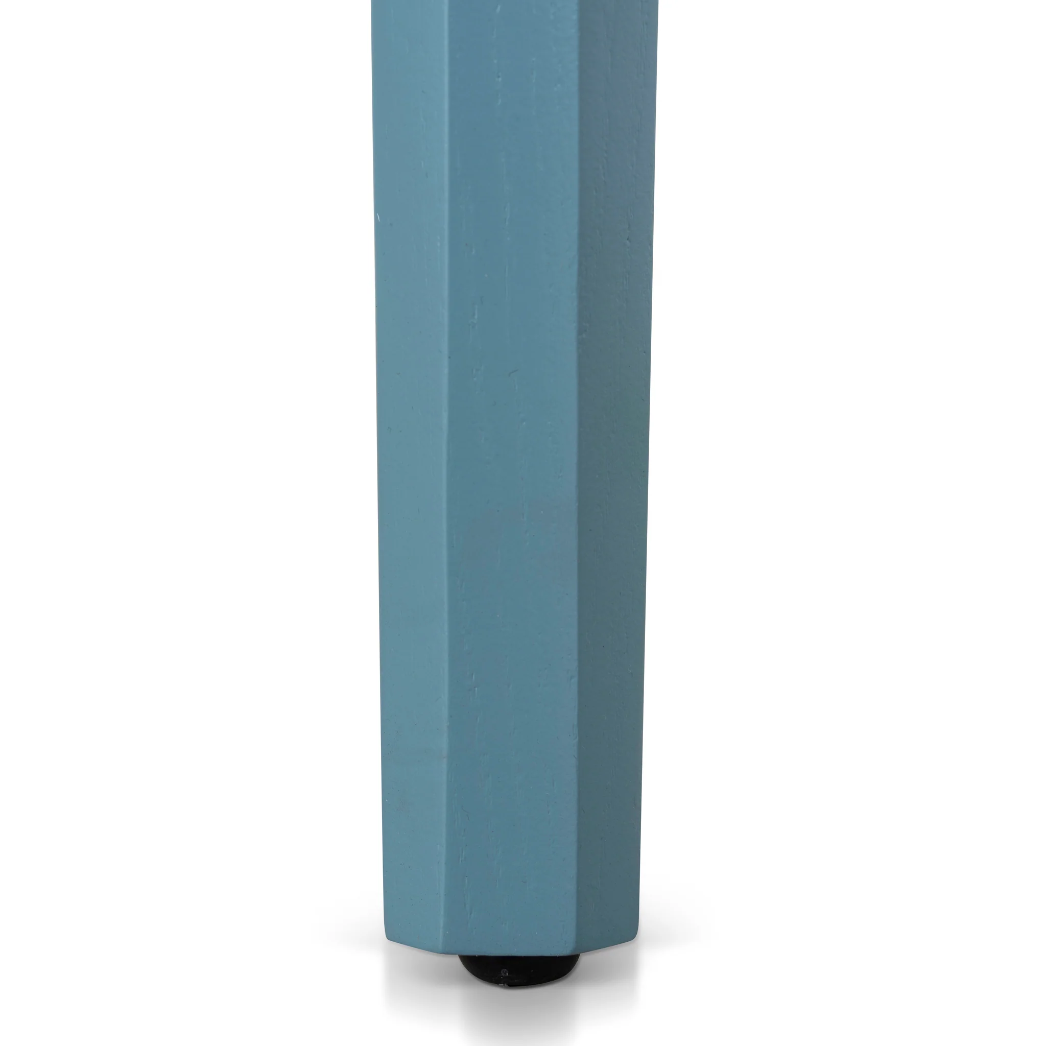 COF10667-DR Wooden Home Office Desk - Light Blue - Image 9