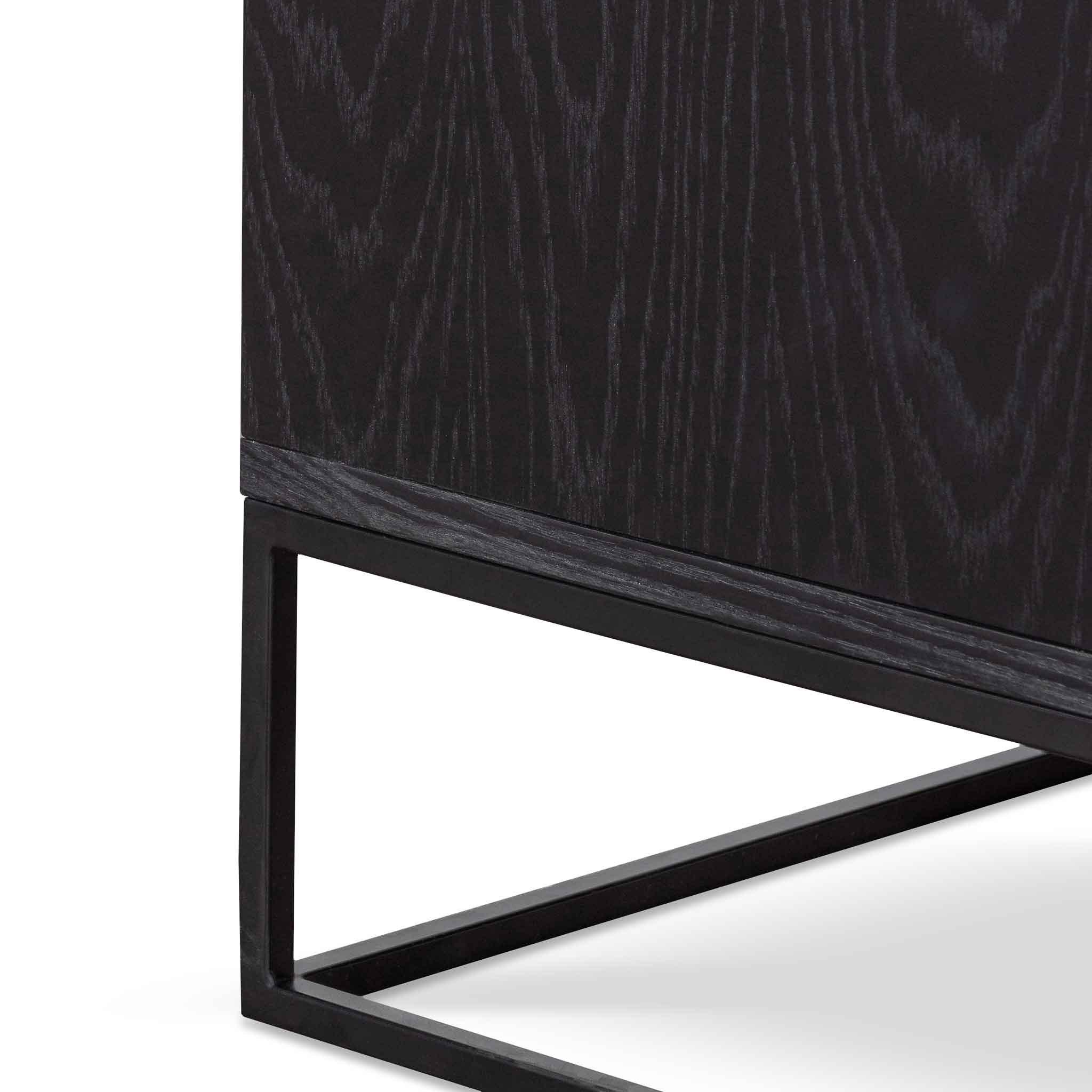 COF6450-CN Extendable Home Office Desk - Black - Image 10