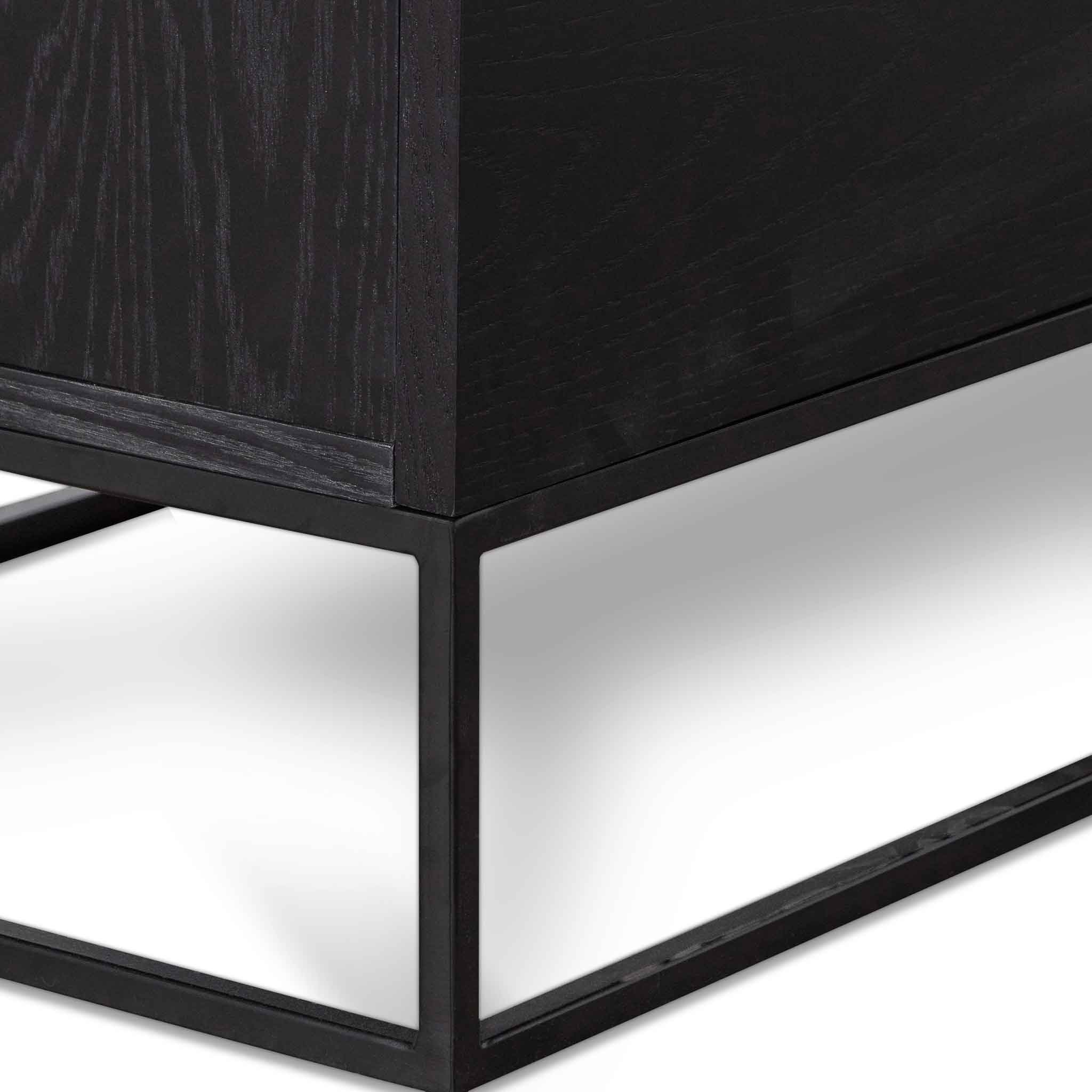 COF6450-CN Extendable Home Office Desk - Black - Image 11