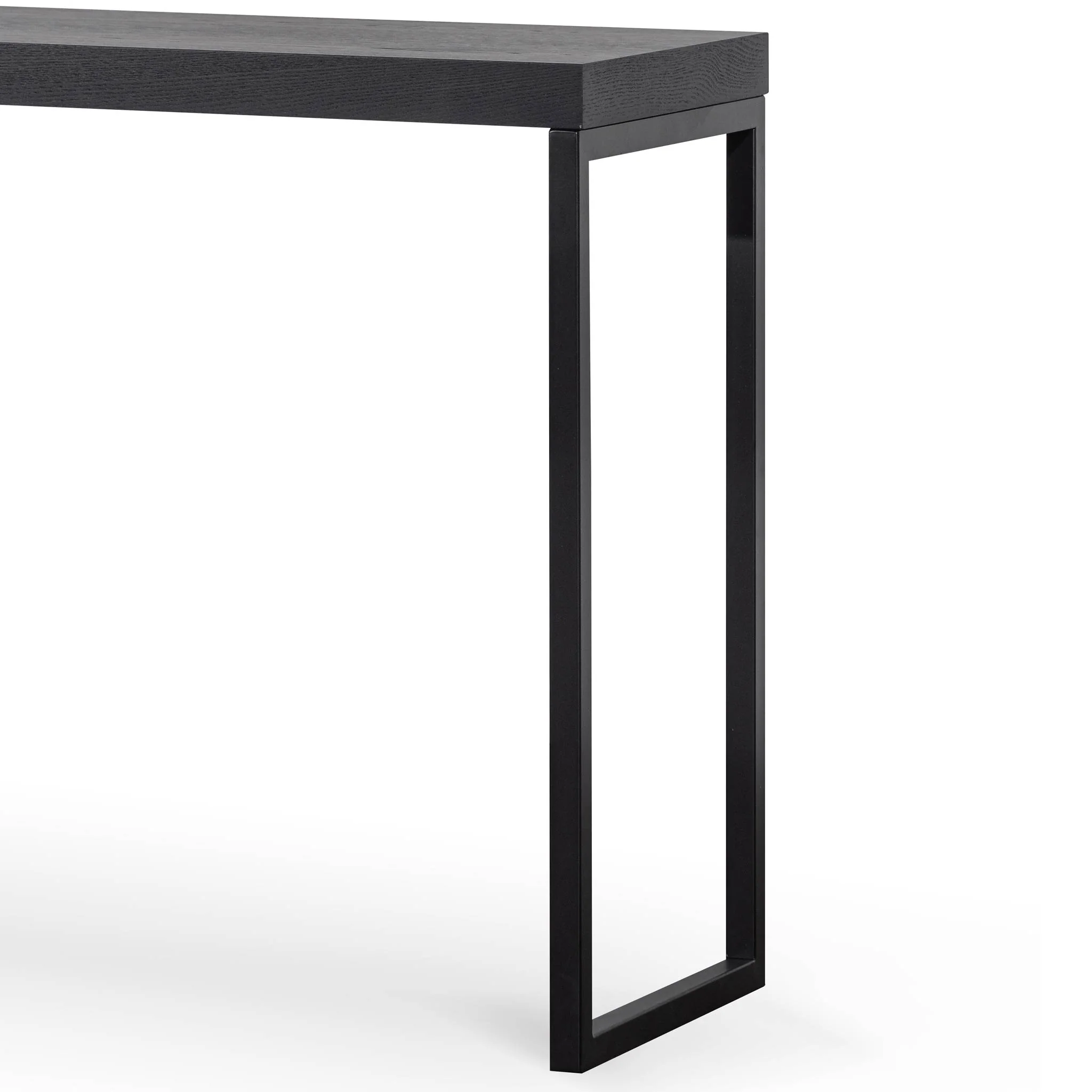 COF6450-CN Extendable Home Office Desk - Black - Image 8
