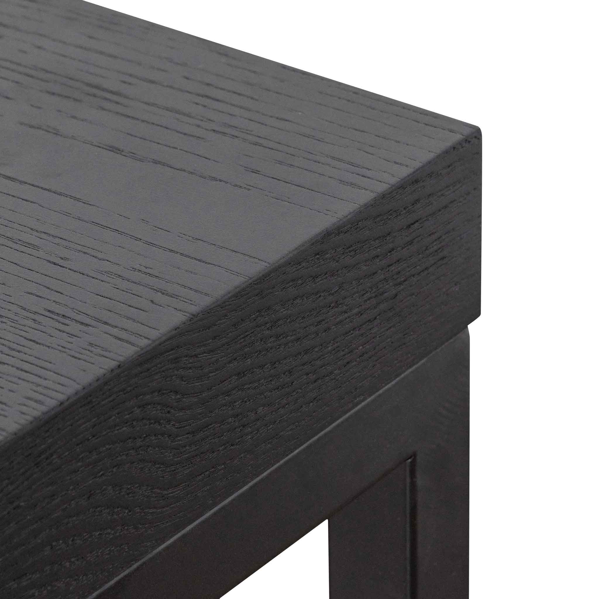 COF6450-CN Extendable Home Office Desk - Black - Image 9