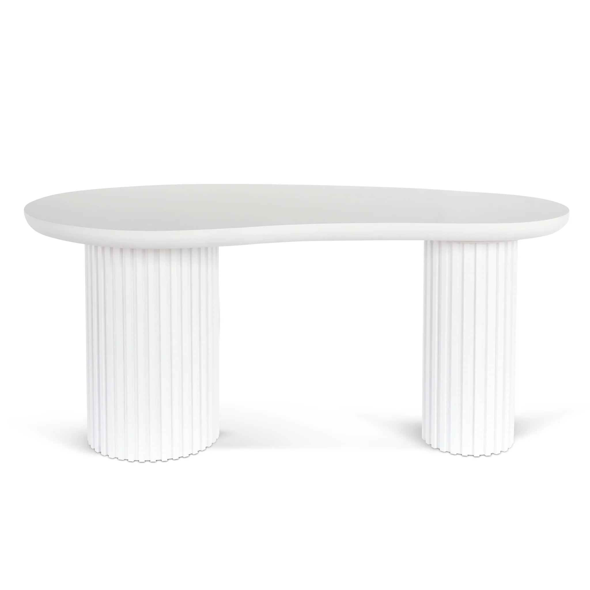 COT10133-CN 1.7m Office Desk - White Oak - Image 12