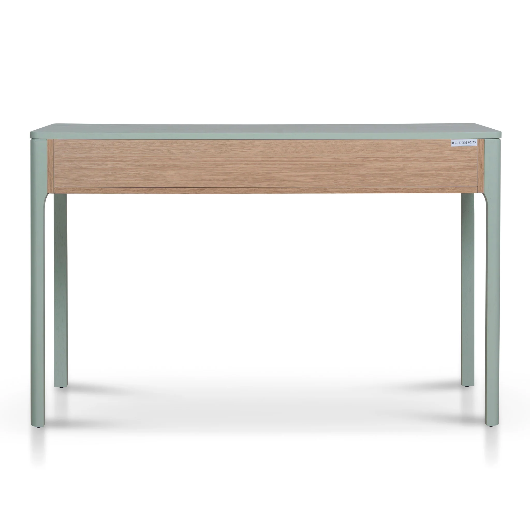 COT10953-CN 1.2m Home Office Desk - Olive Sage Green - Image 13
