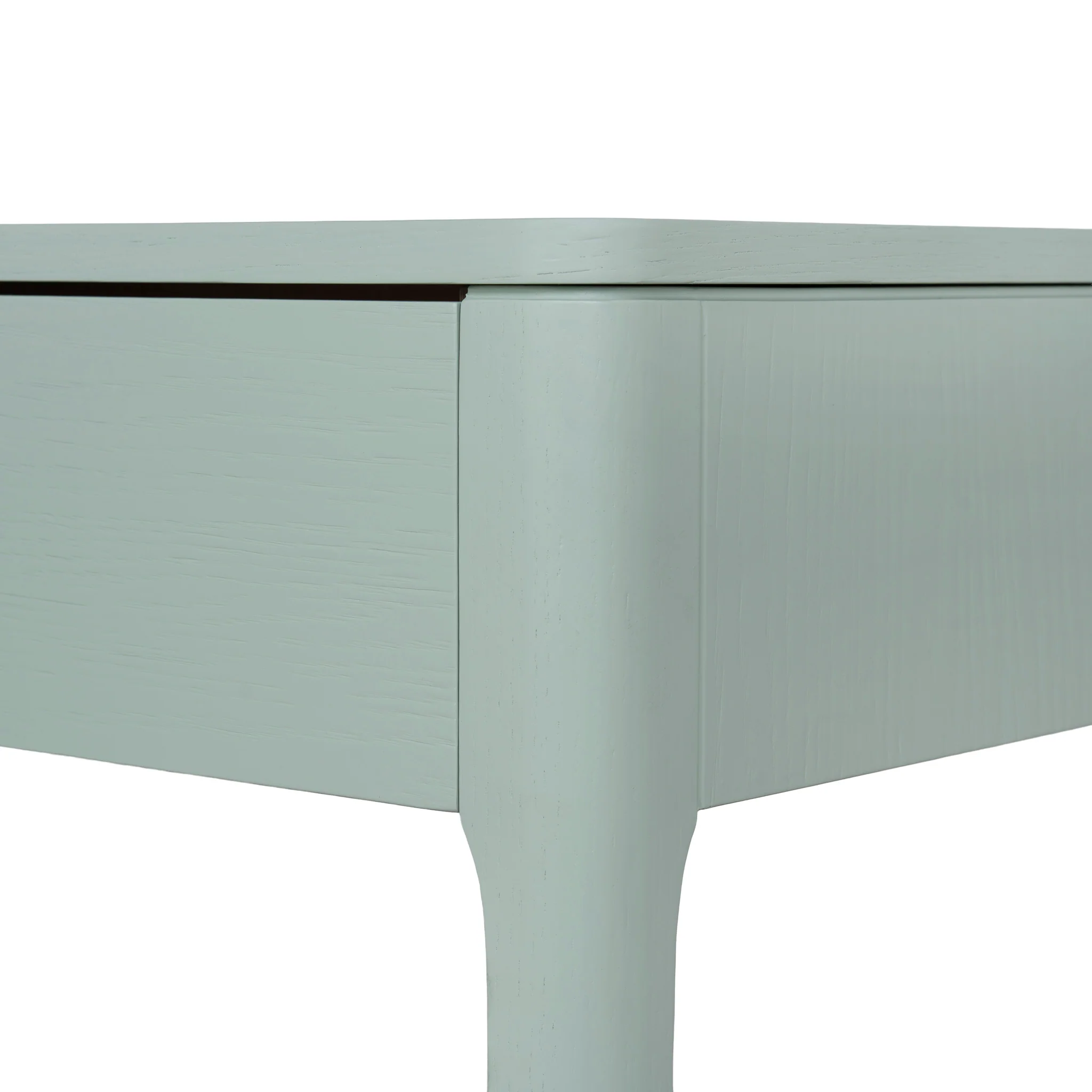 COT10953-CN 1.2m Home Office Desk - Olive Sage Green - Image 8