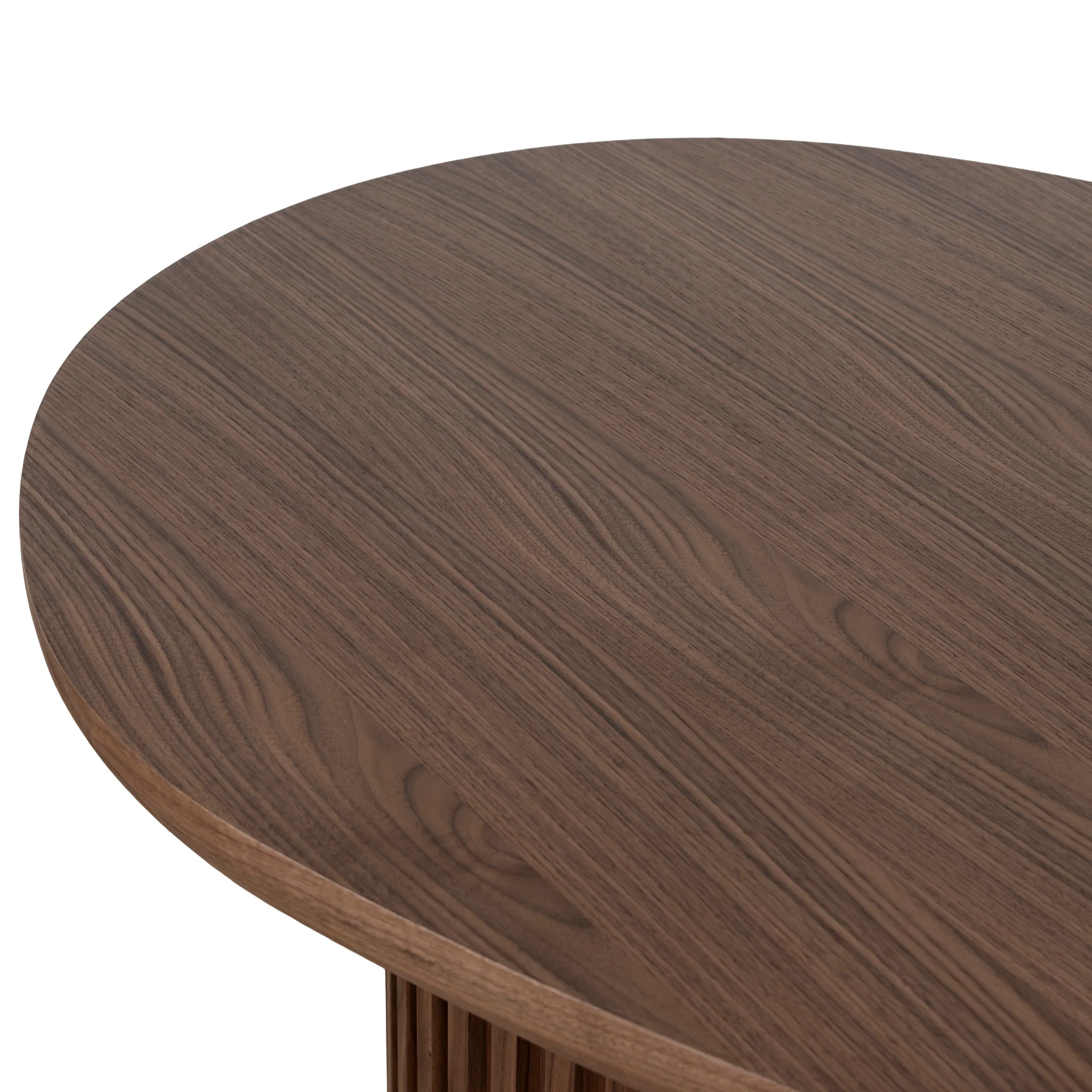 COT12281-CN 1.7m Office Desk - Walnut - Image 10
