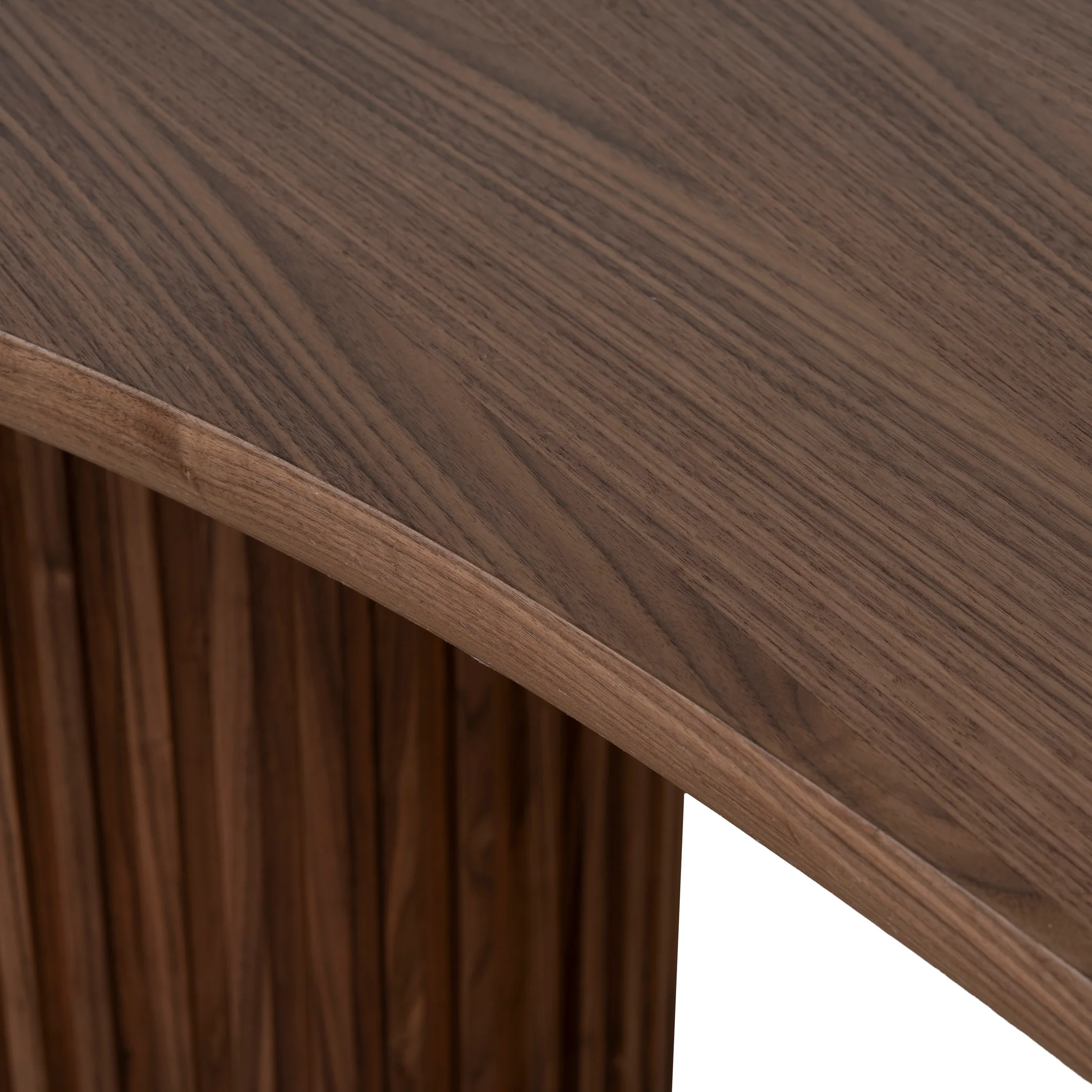 COT12281-CN 1.7m Office Desk - Walnut - Image 11