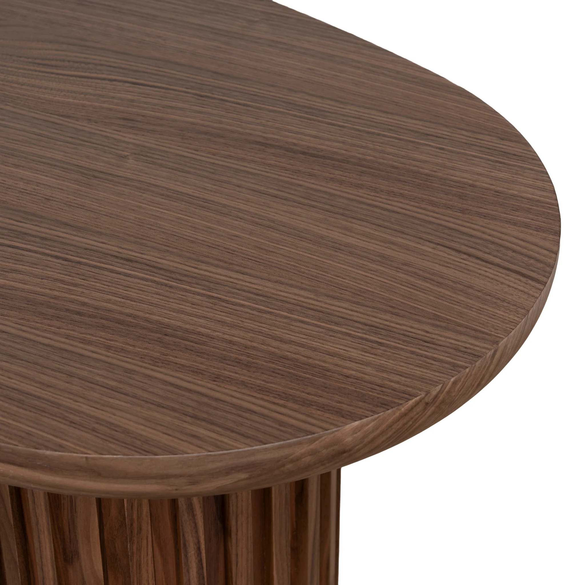 COT12281-CN 1.7m Office Desk - Walnut - Image 12