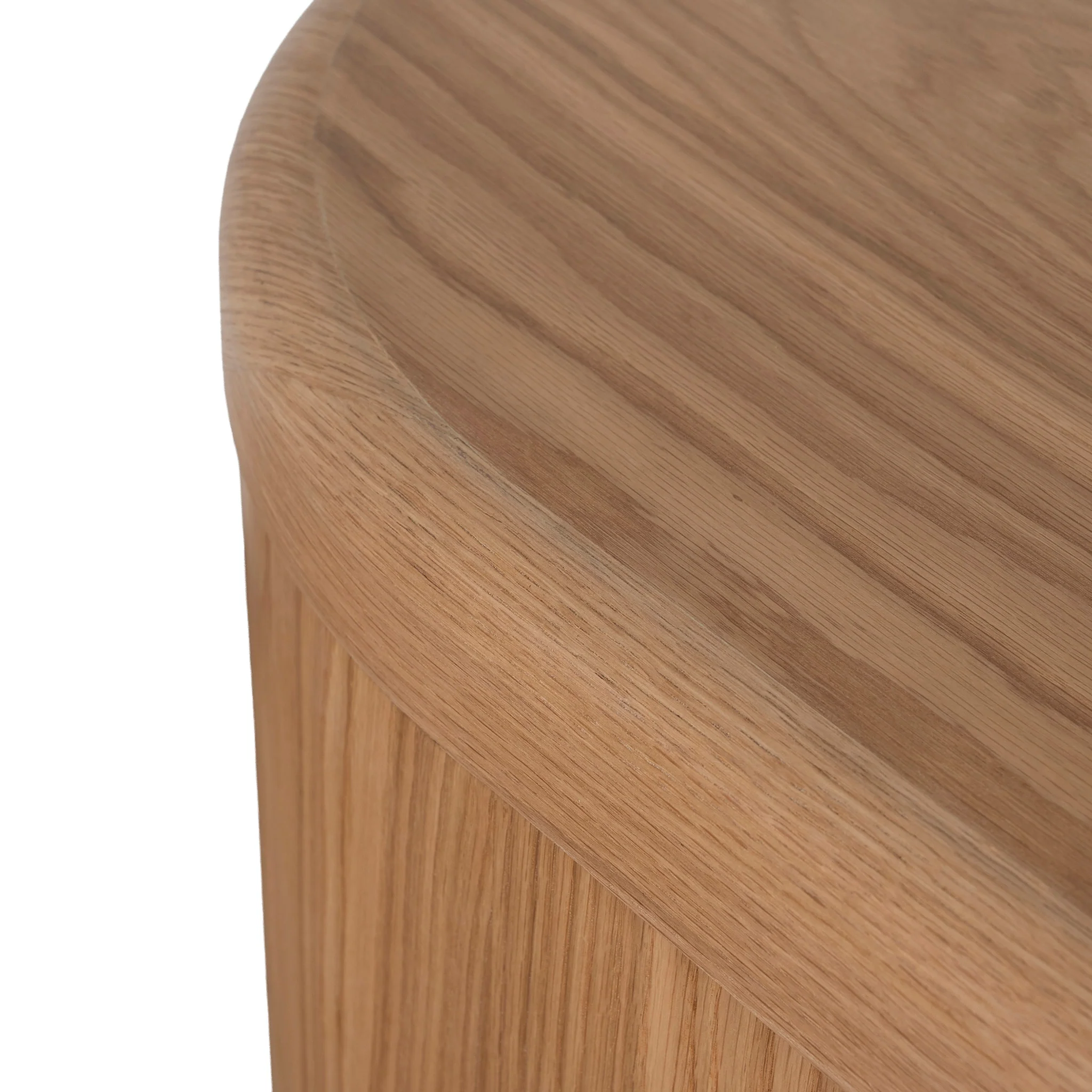 COT12392-CN 1.9m Office Desk - Natural Oak - Image 10