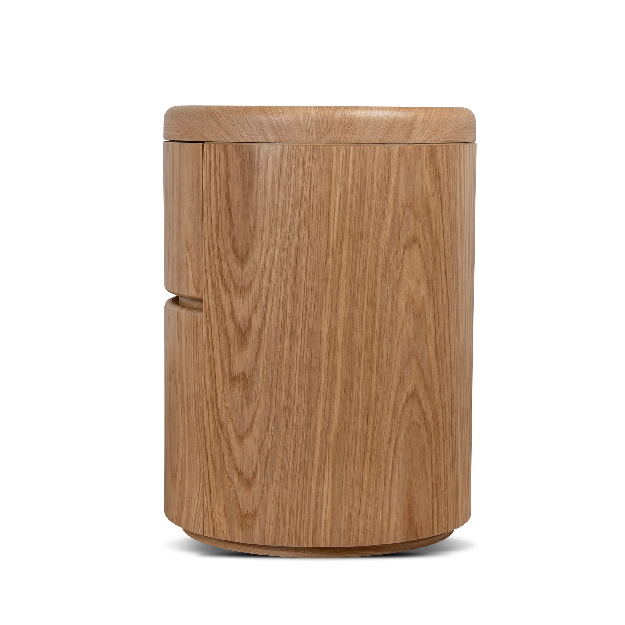 COT12392-CN 1.9m Office Desk - Natural Oak - Image 12