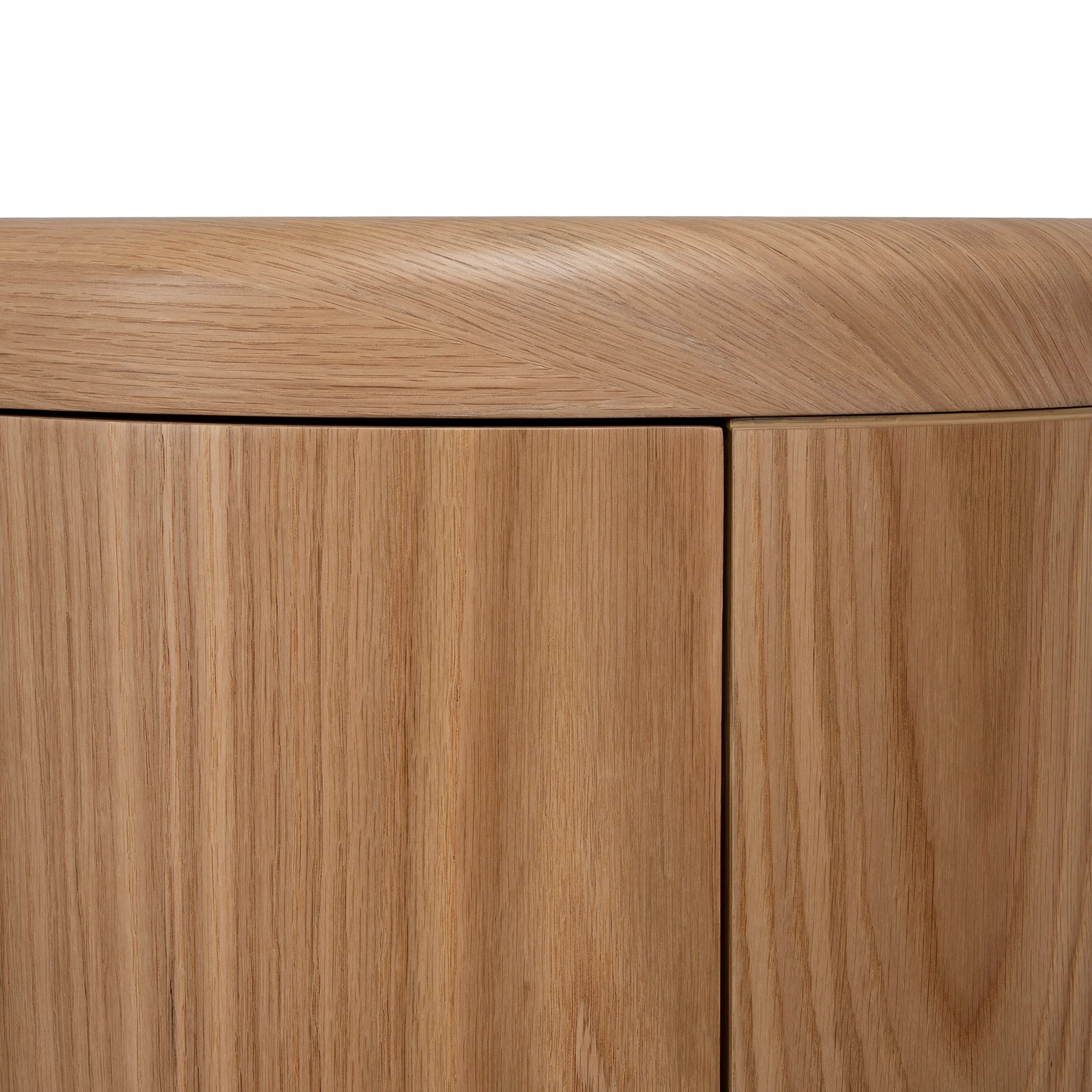 COT12392-CN 1.9m Office Desk - Natural Oak - Image 8