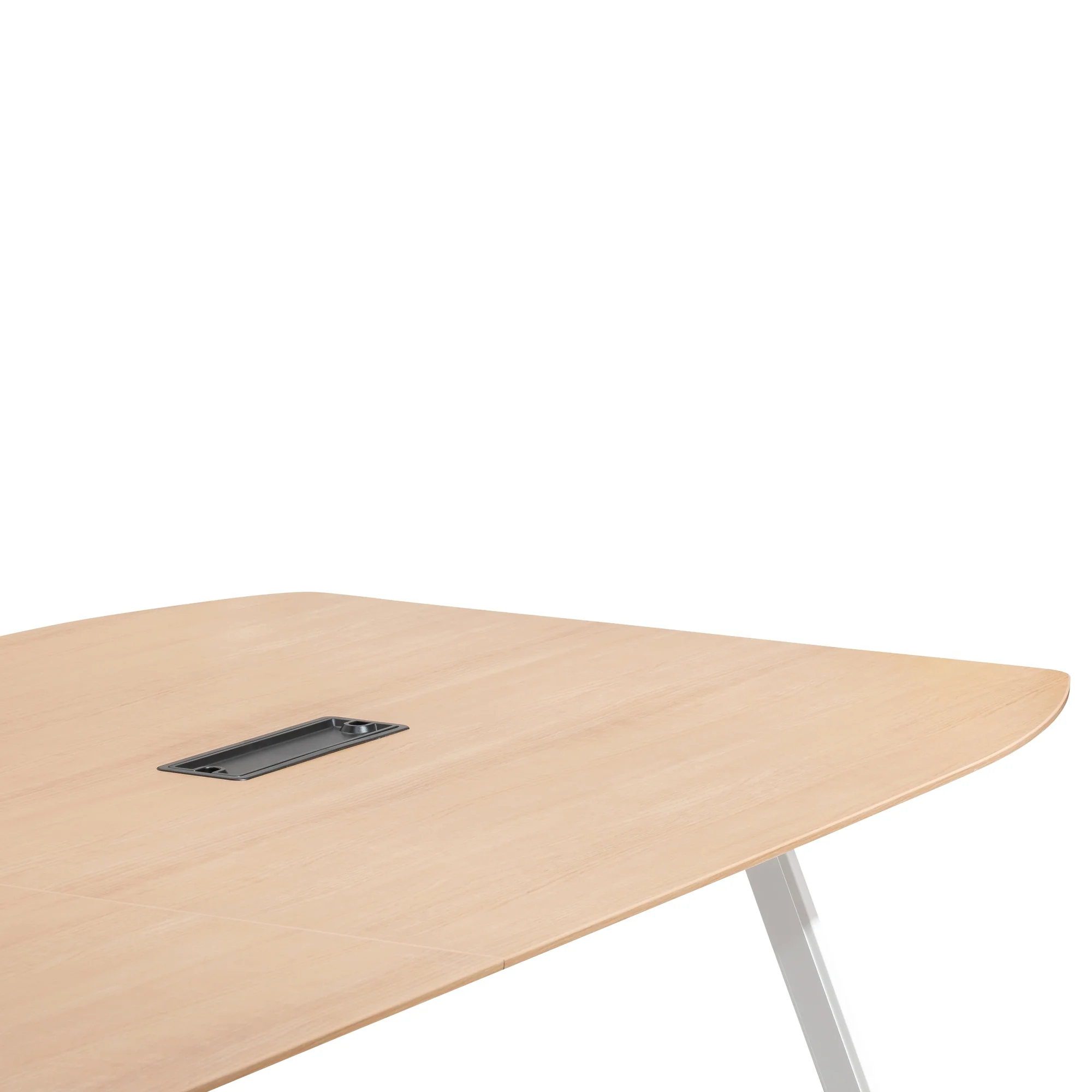 COT2500-SN Boardroom Meeting Table - Natural - Image 3