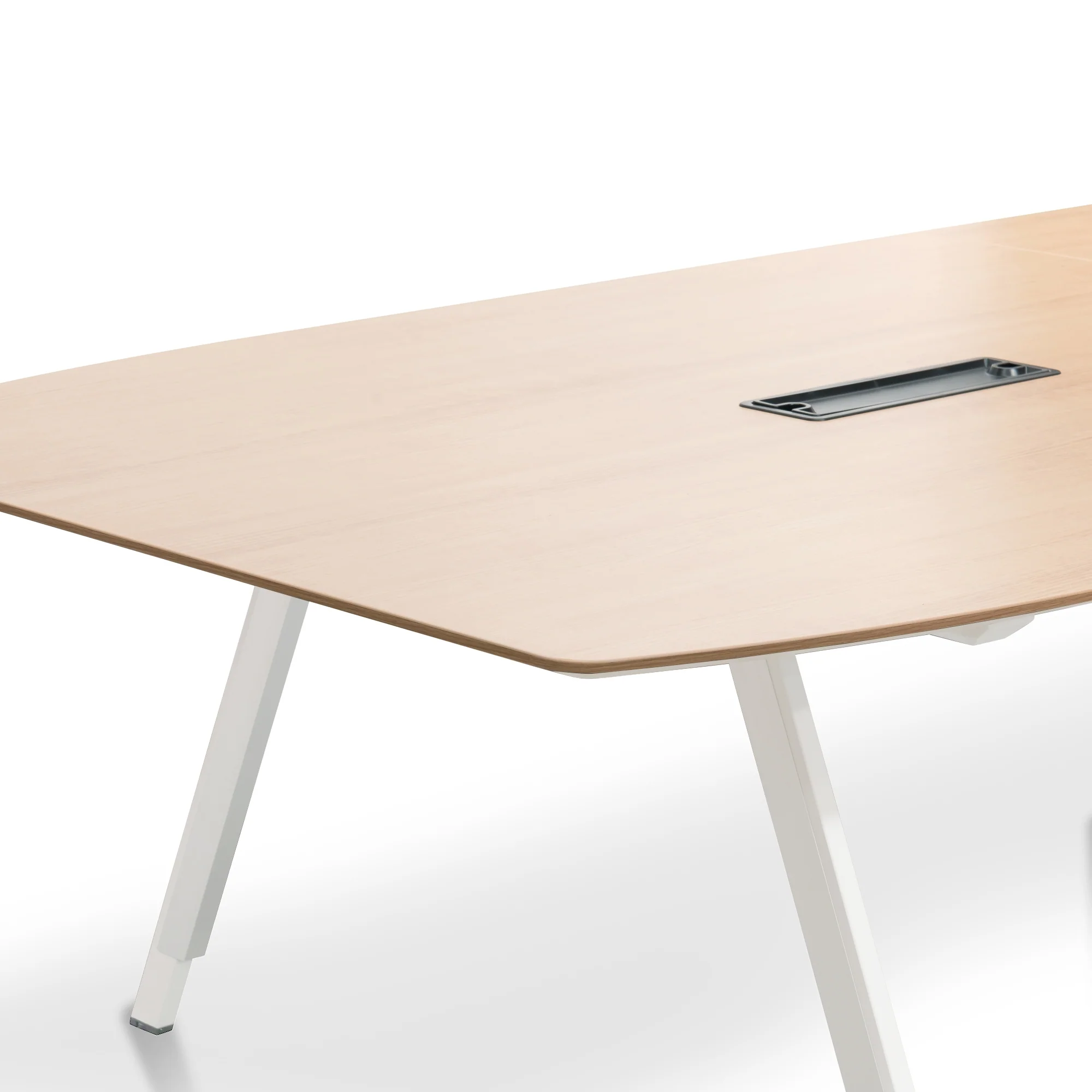 COT2500-SN Boardroom Meeting Table - Natural - Image 5