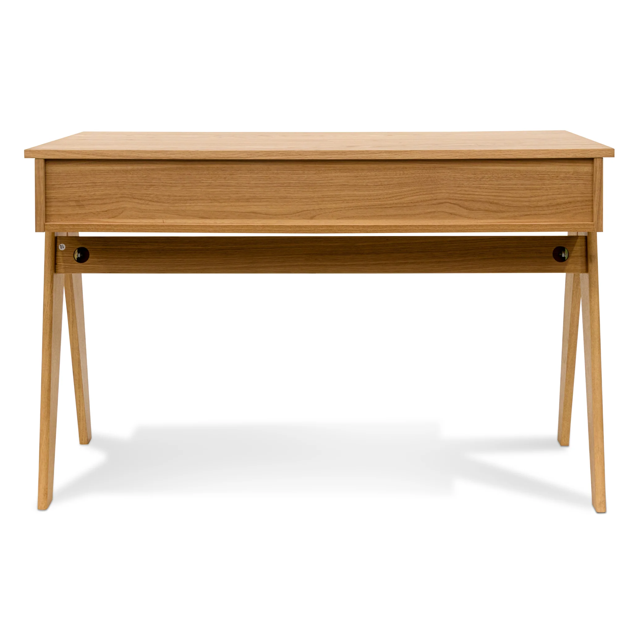 COT6938-KD 1.2m Home Office Desk - Natural - Image 8