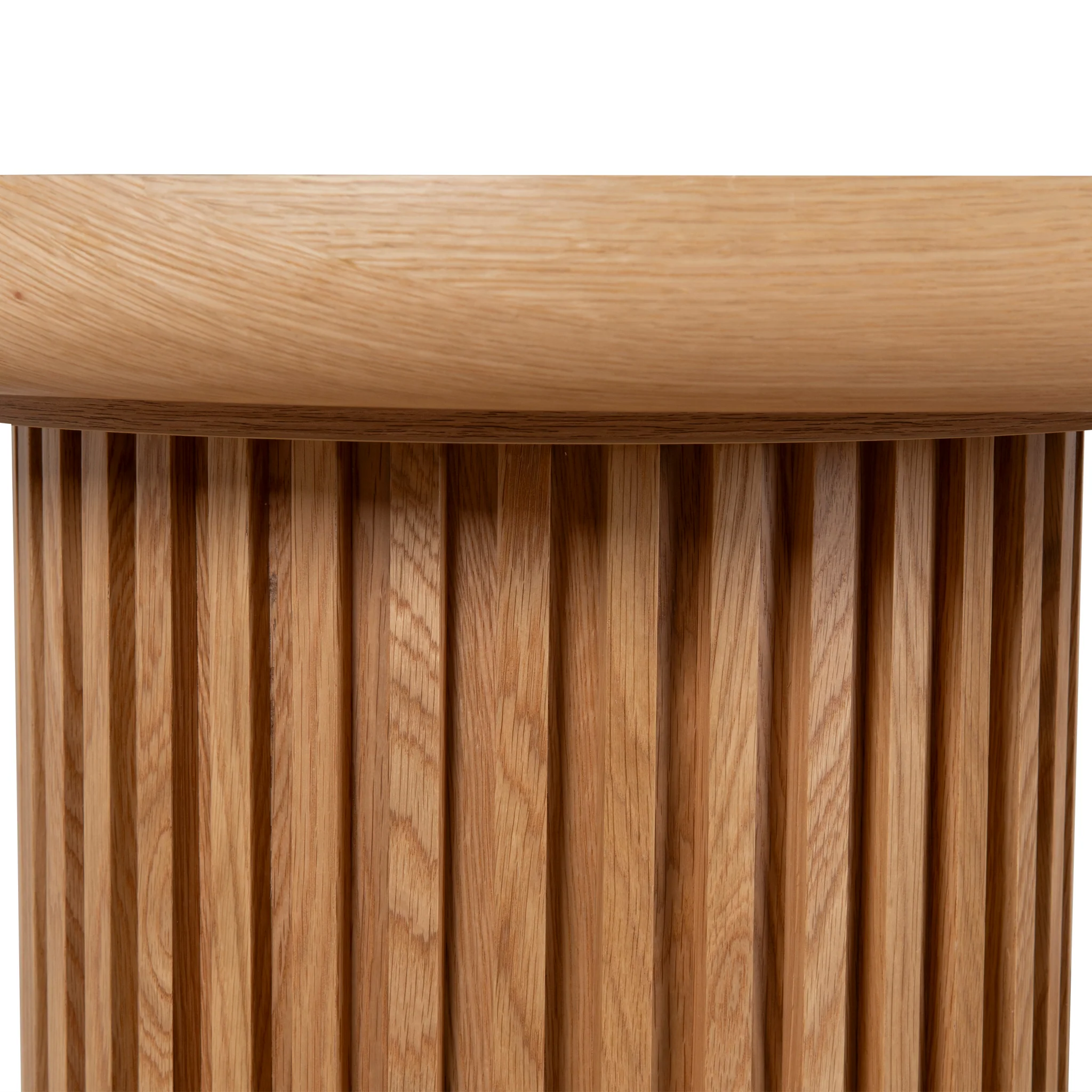 COT8897-CN 1.7m Office Desk - Natural Oak - Image 6