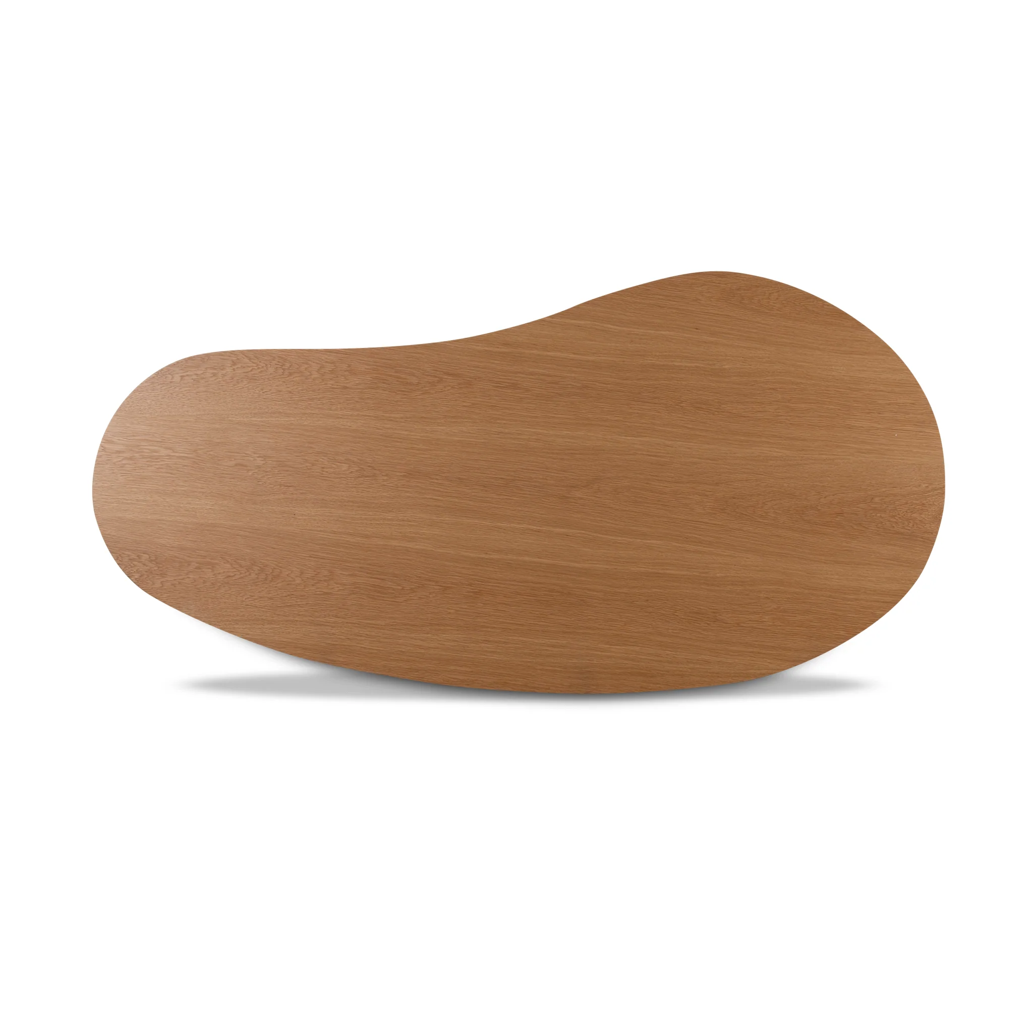 COT8897-CN 1.7m Office Desk - Natural Oak - Image 8