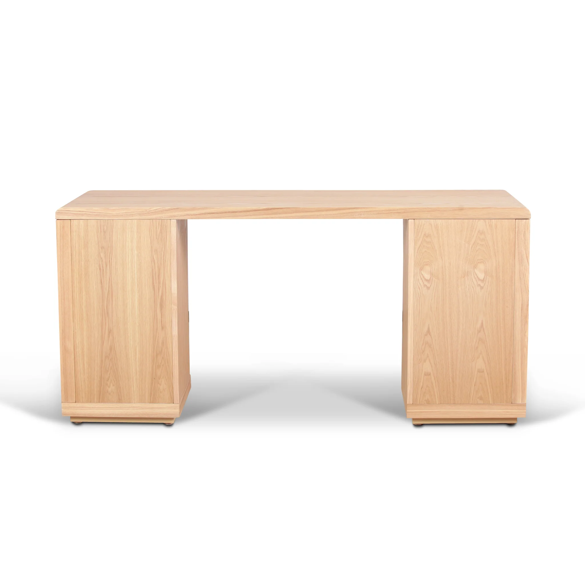 COT8934-DW 1.6m Office Desk - Natural - Image 3