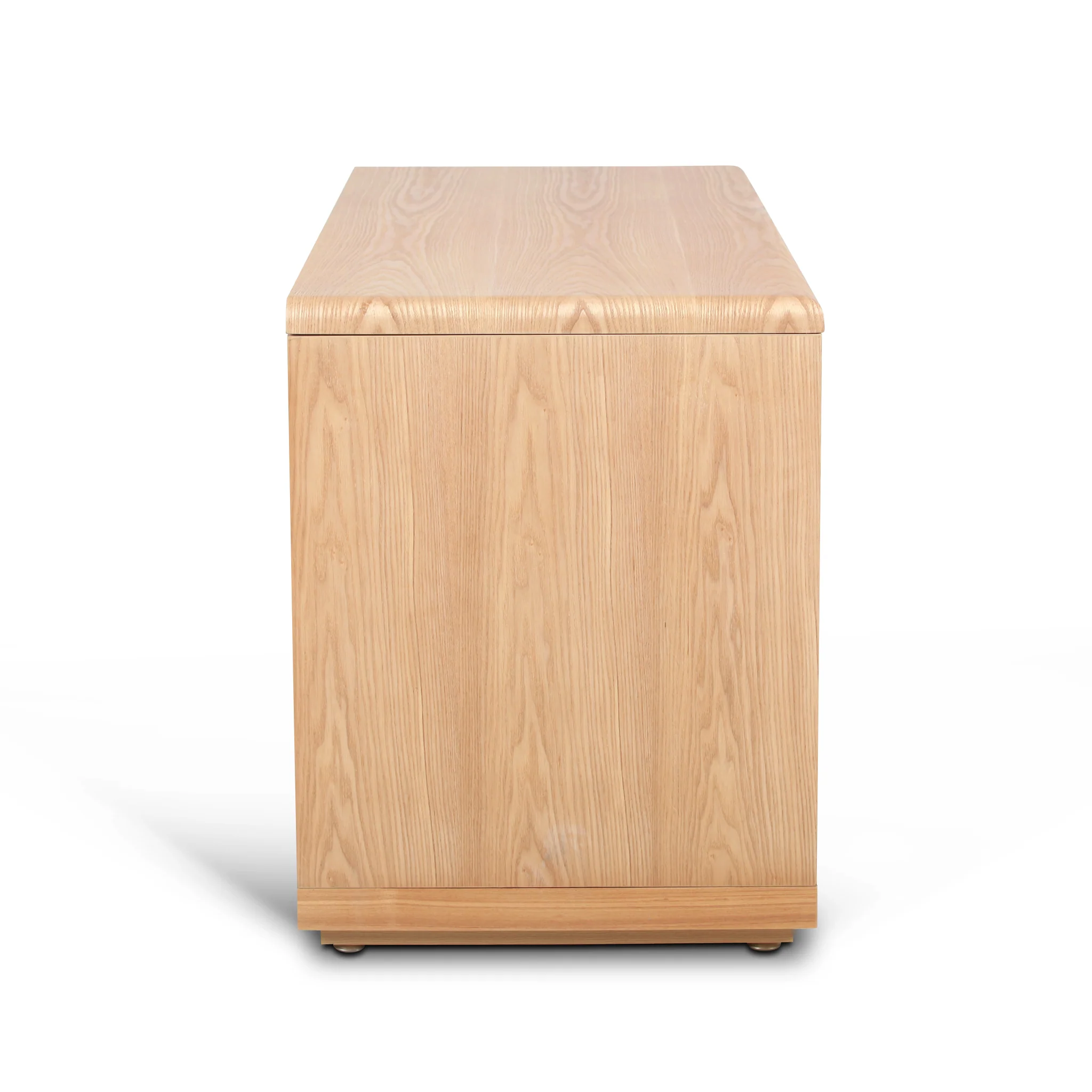 COT8934-DW 1.6m Office Desk - Natural - Image 4