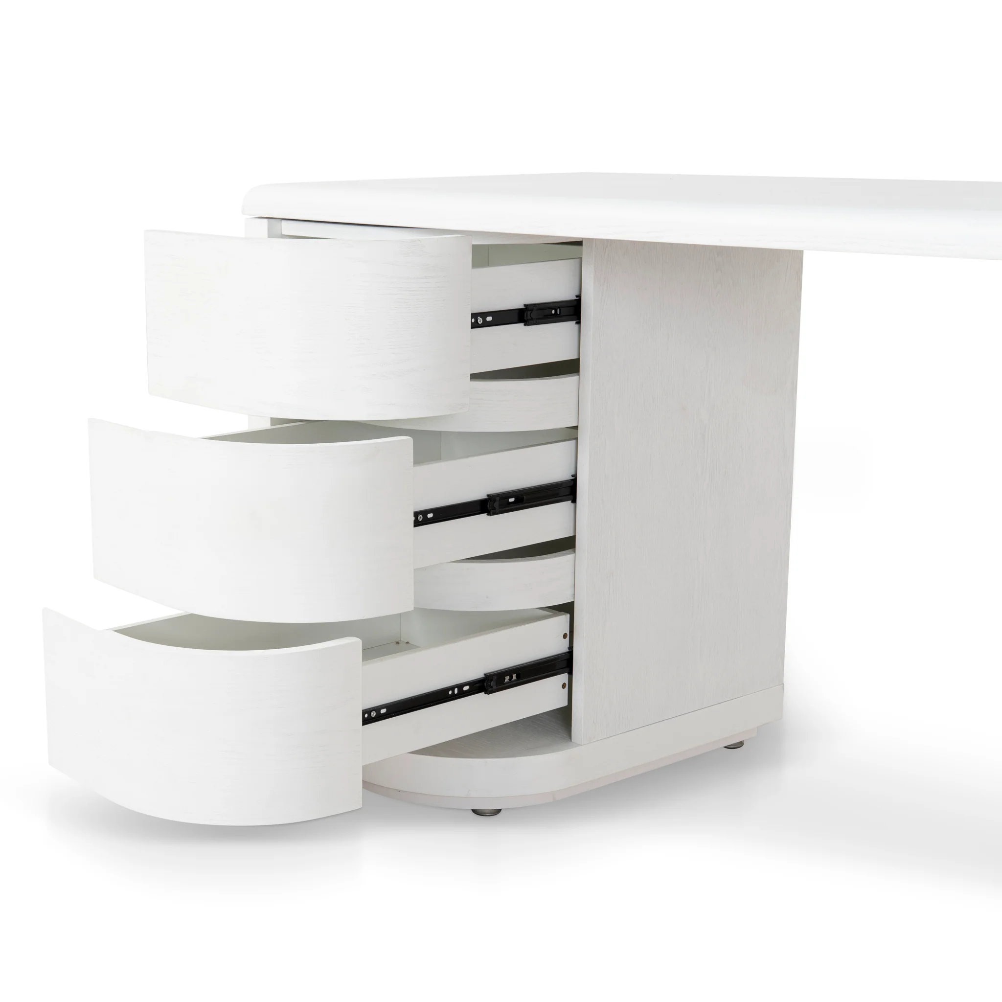 COT8935-DW 1.6m Office Desk - White - Image 14