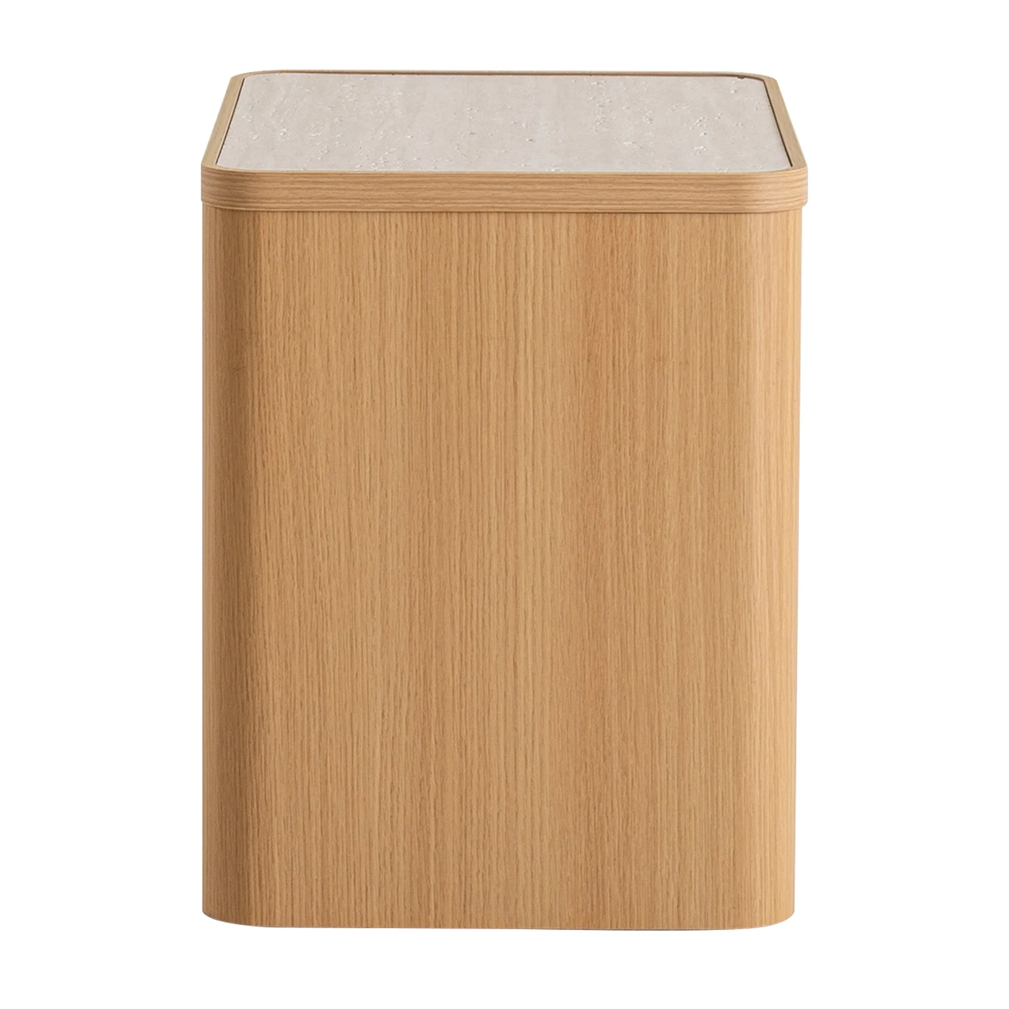 CST10016-IG Bedside Table - Natural - Image 4
