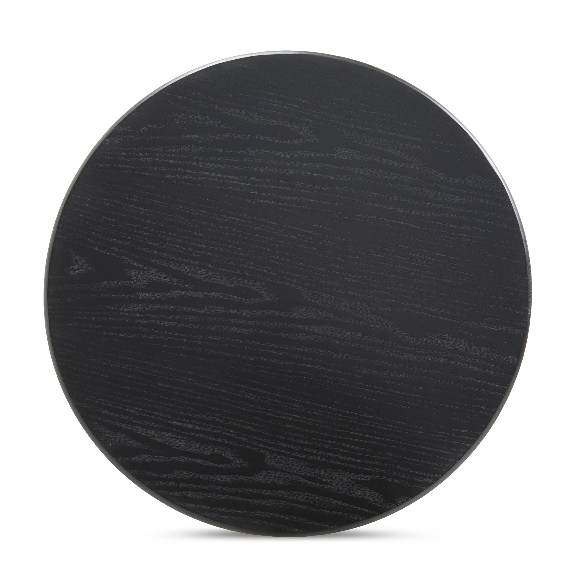 CST10039-NI 52cm Side Table - Full Black - Image 9