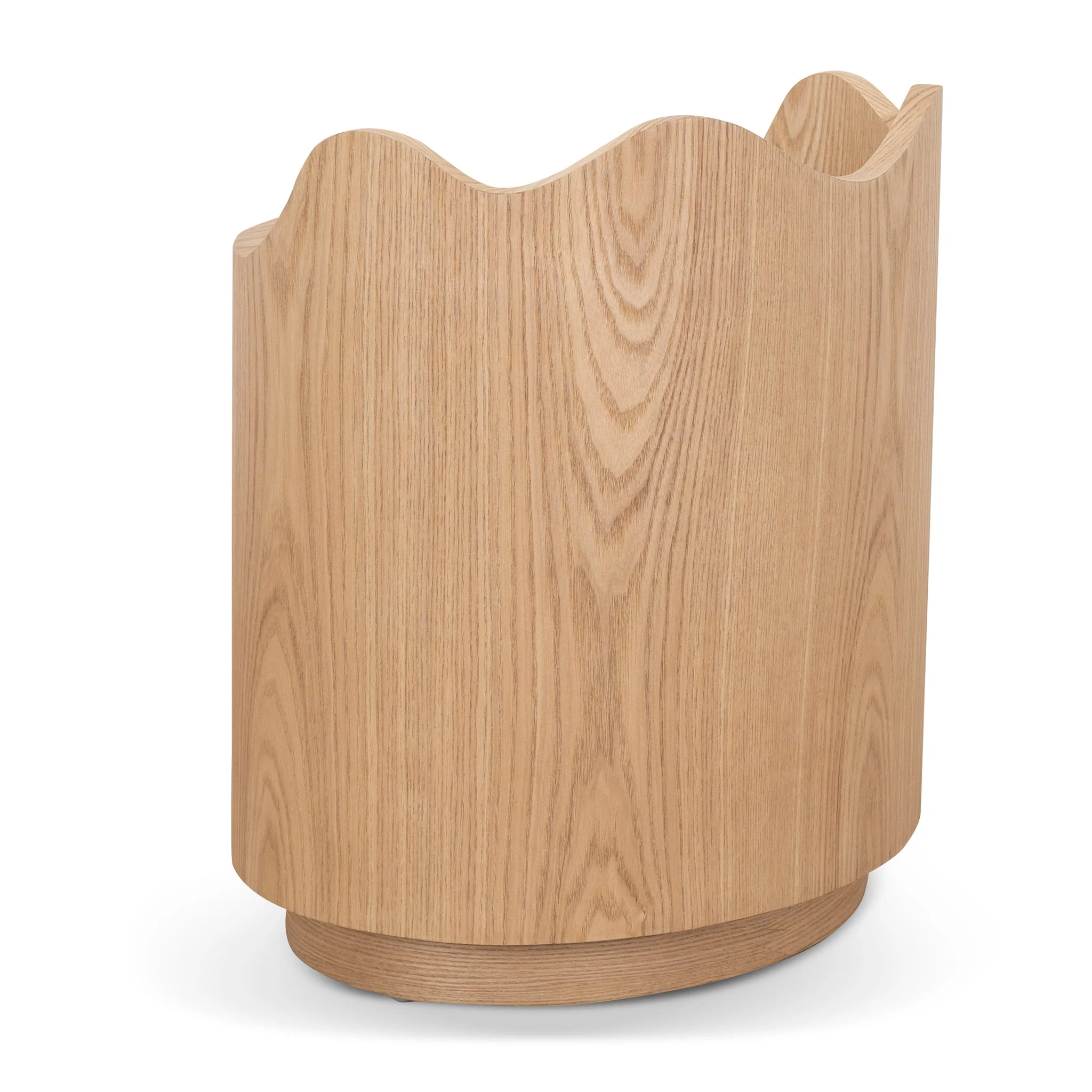 CST10062-DW 51cm Bedside Table - Natural - Image 5