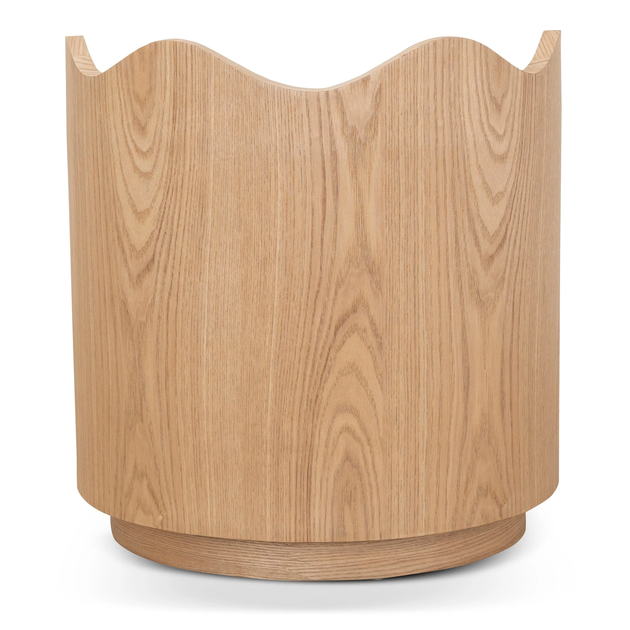 CST10062-DW 51cm Bedside Table - Natural - Image 7