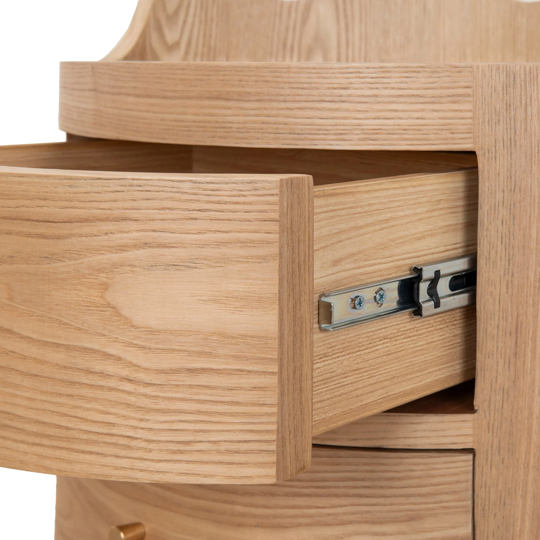 CST10062-DW 51cm Bedside Table - Natural - Image 8