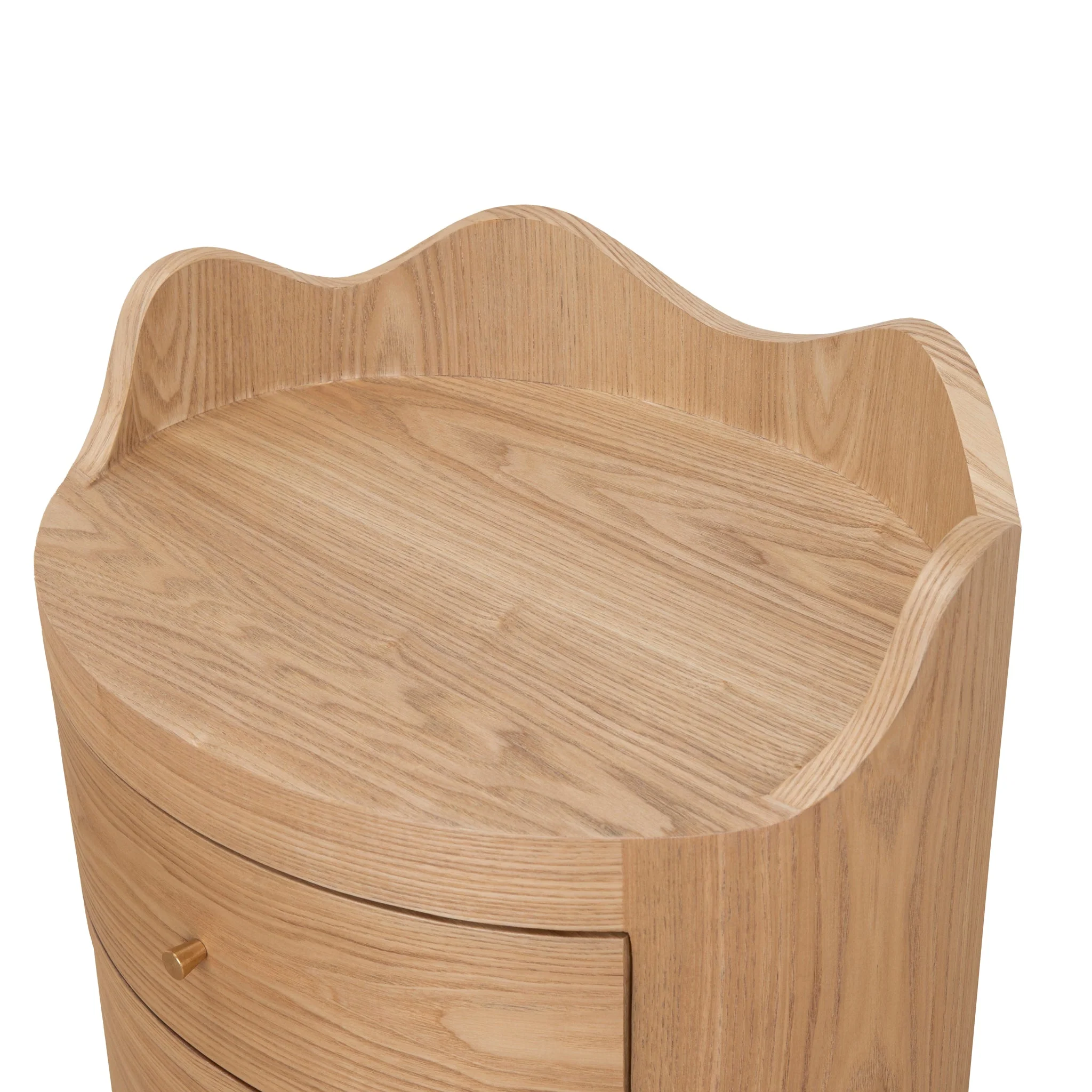 CST10062-DW 51cm Bedside Table - Natural - Image 9
