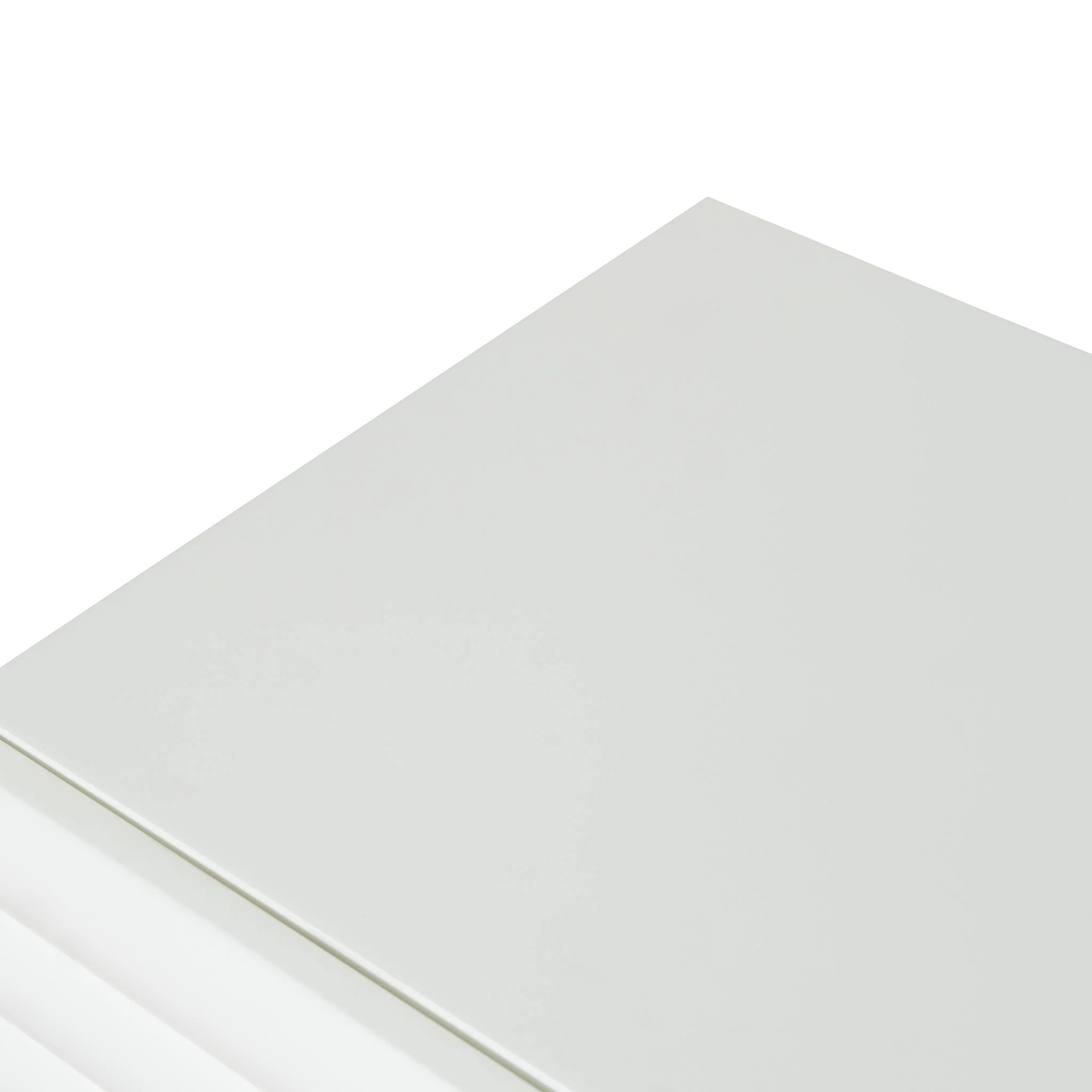 CST10074-KD 48cm Bedside Table - White - Image 17