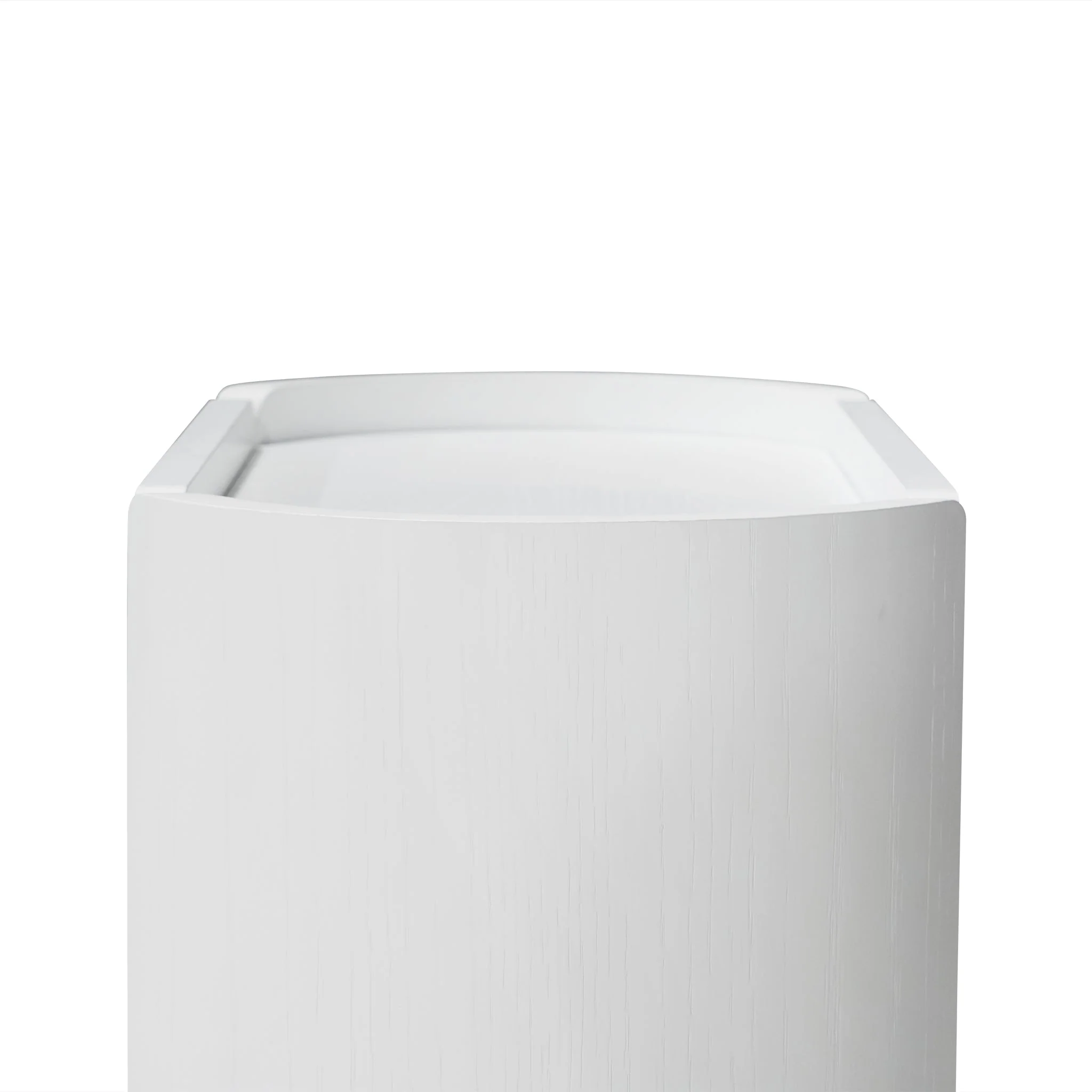 CST10130-CN 60cm Bedside Table - White Oak - Image 7