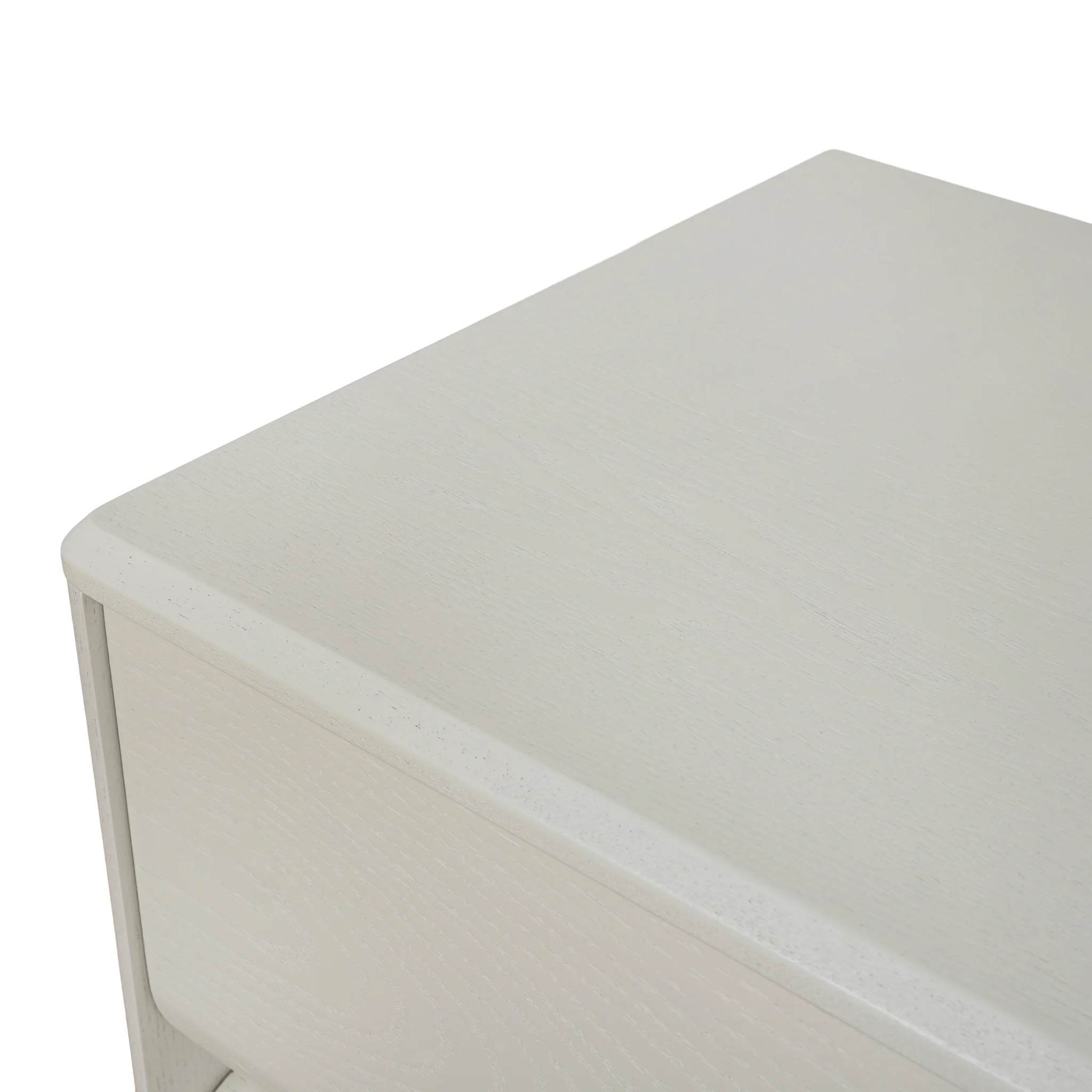 CST10176-DW 50cm Bedside Table - Ivory Oat - Image 7