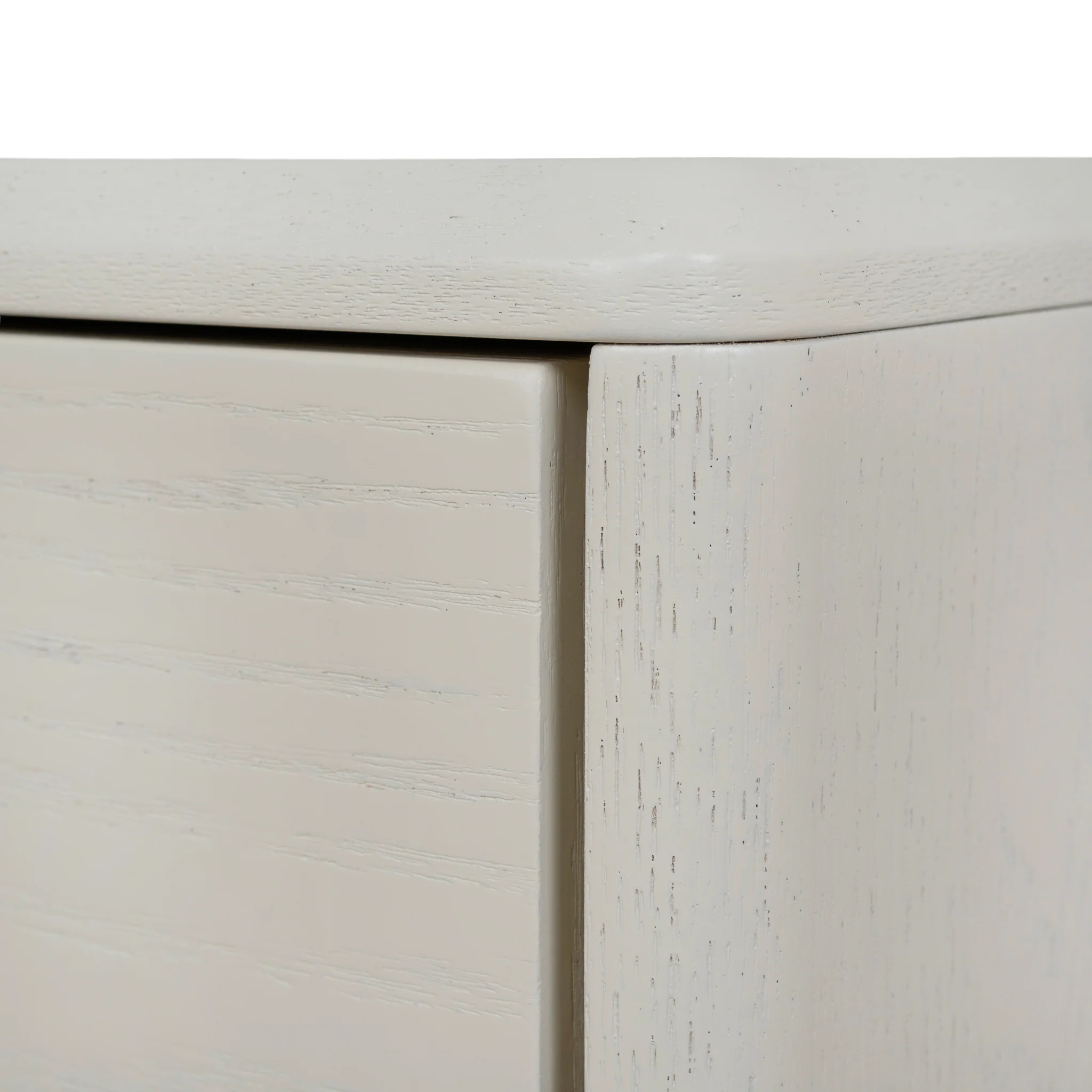 CST10176-DW 50cm Bedside Table - Ivory Oat - Image 8