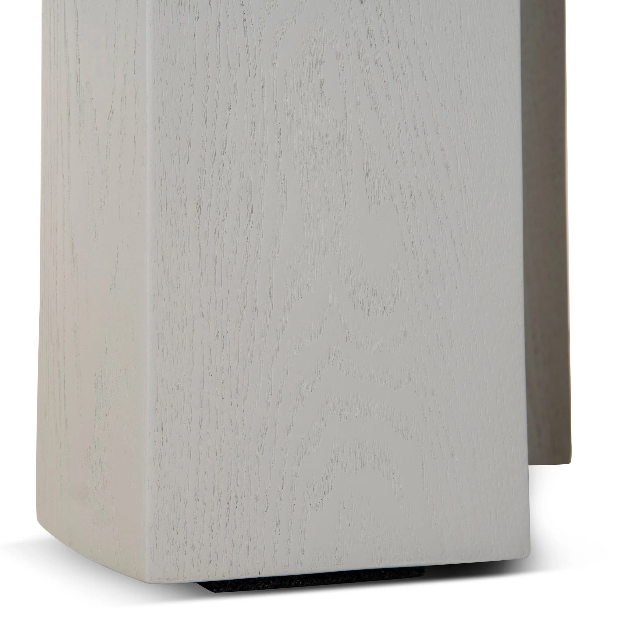 CST10177-DW 49.5cm Round Side Table - Light Grey - Image 11