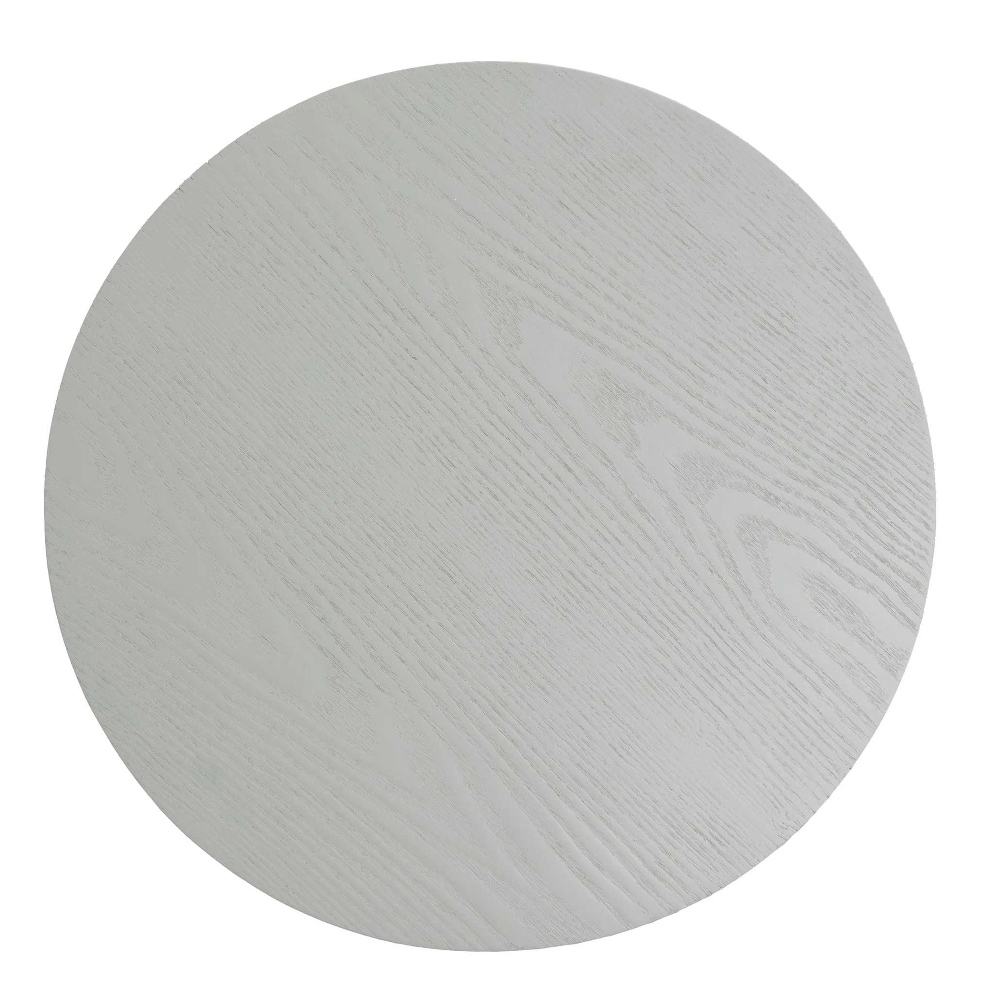 CST10177-DW 49.5cm Round Side Table - Light Grey - Image 5