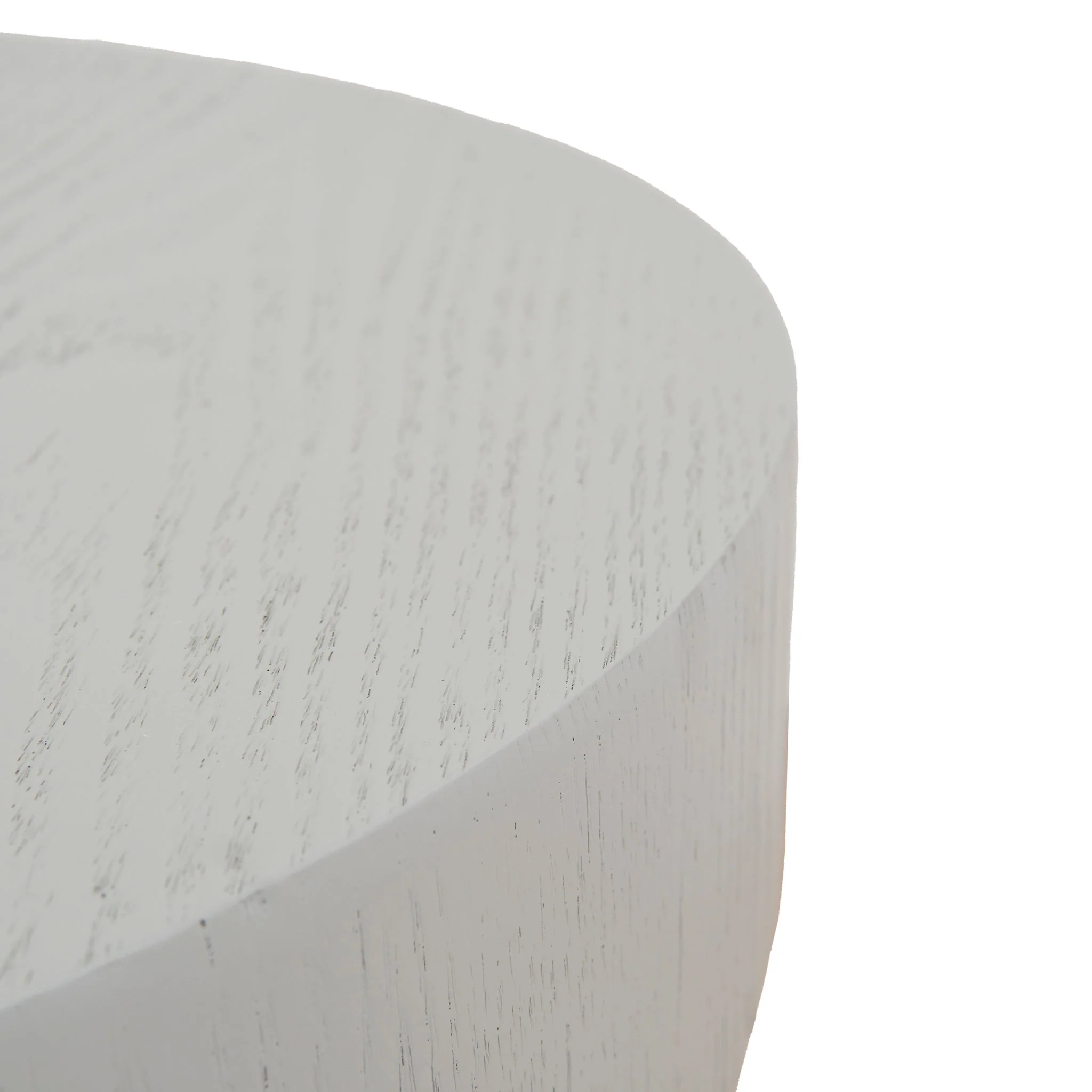 CST10177-DW 49.5cm Round Side Table - Light Grey - Image 6