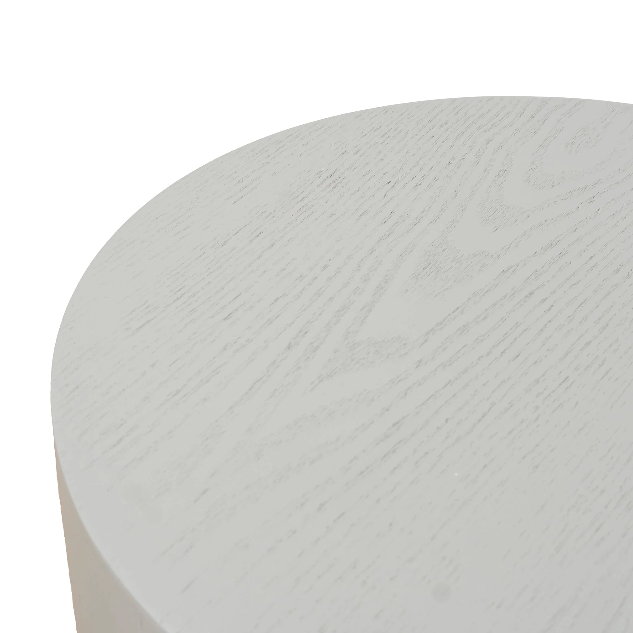 CST10177-DW 49.5cm Round Side Table - Light Grey - Image 7
