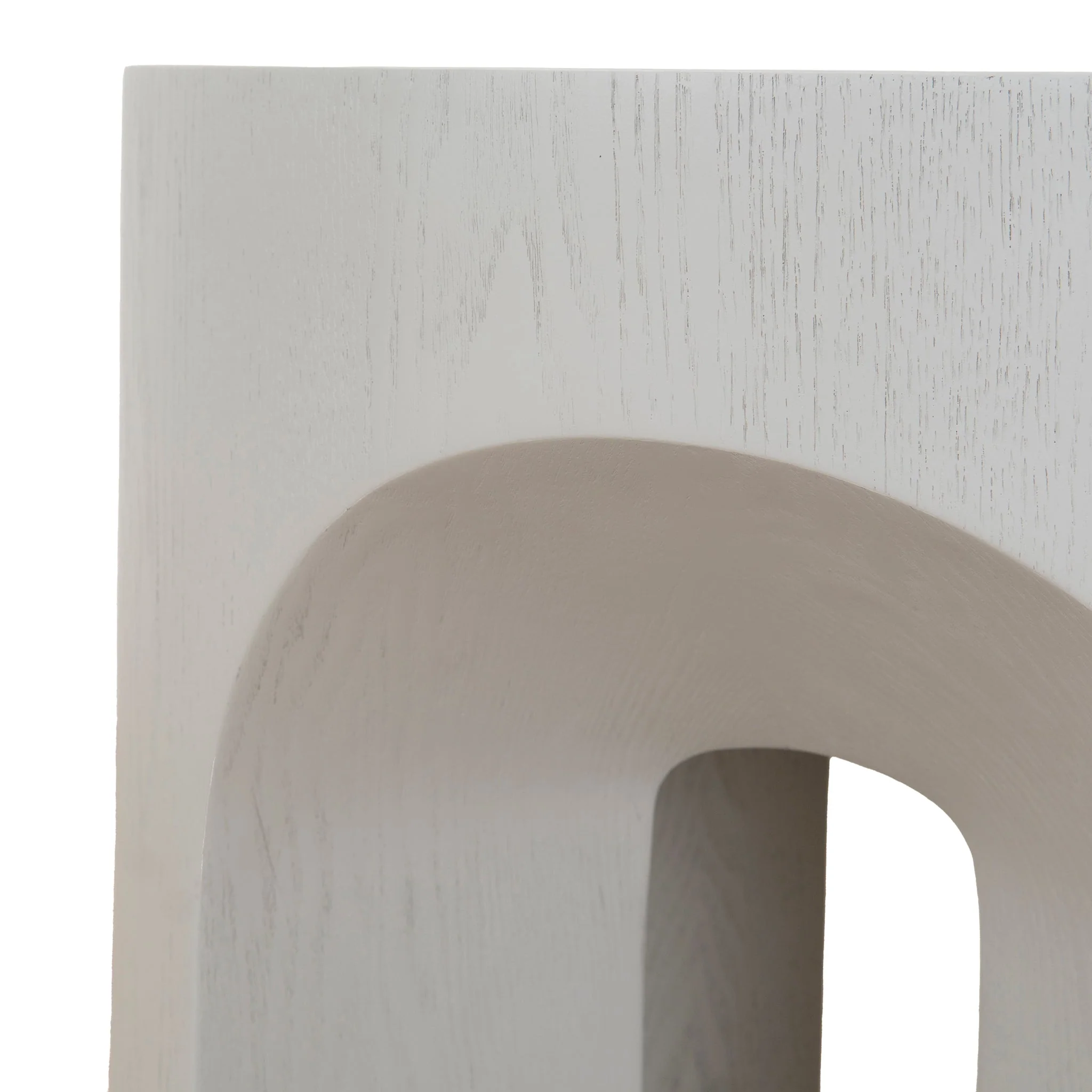 CST10177-DW 49.5cm Round Side Table - Light Grey - Image 9