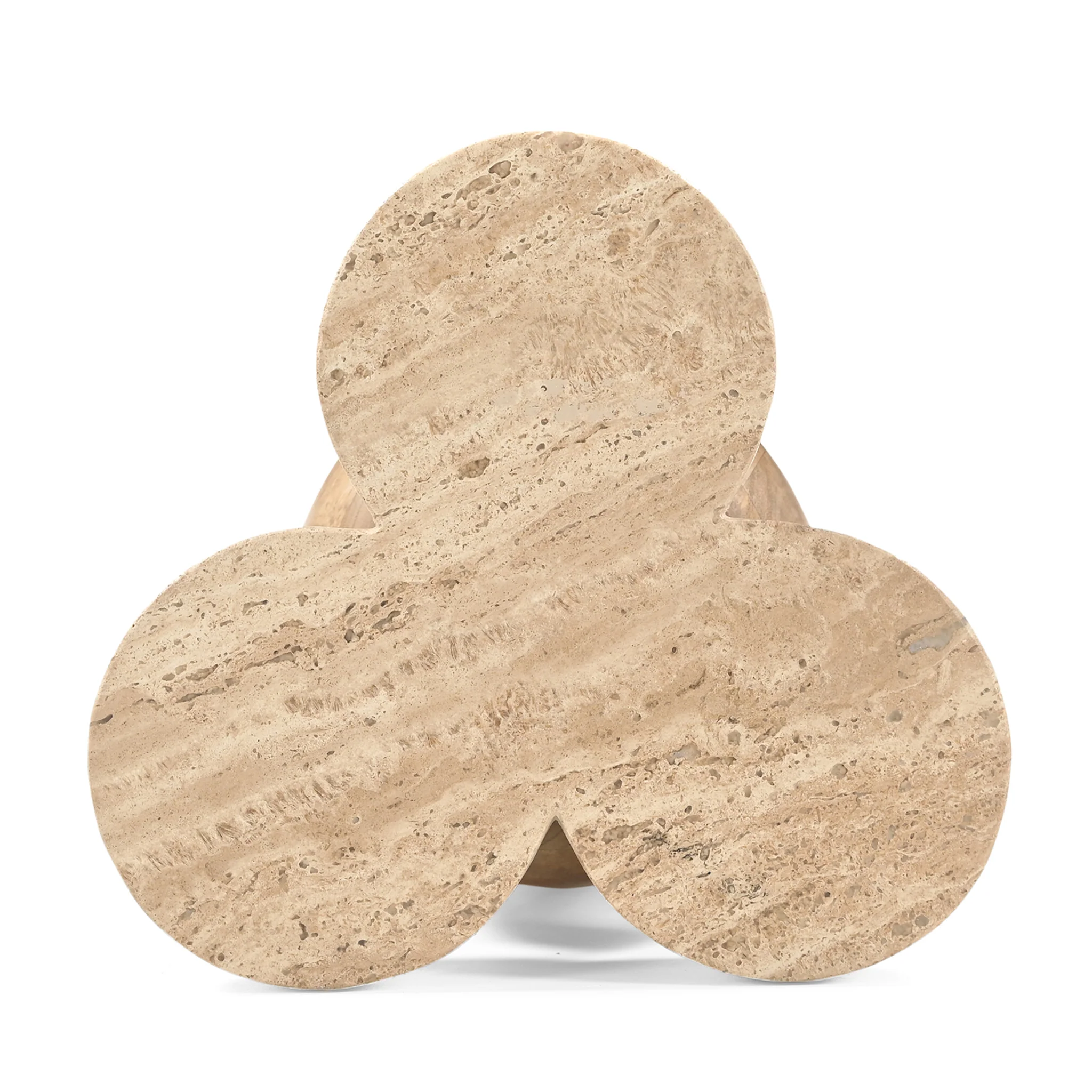 CST10212-RB 33cm Side Table - Natural - Image 4