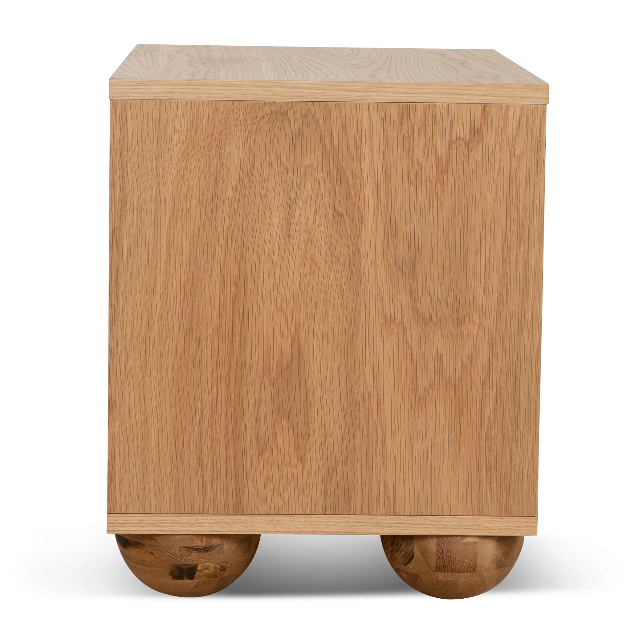 CST10215-KD 50cm Bedside Table - Natural - Image 4