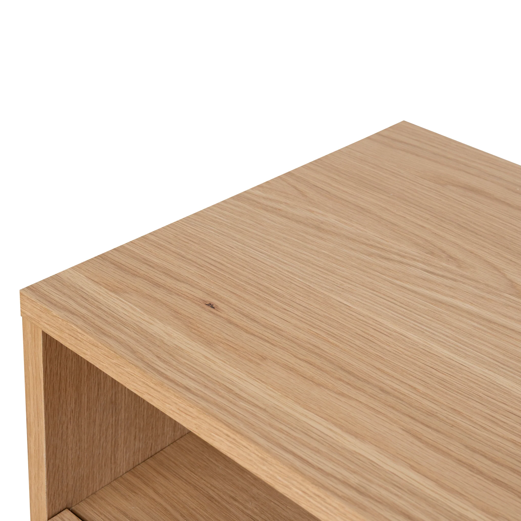 CST10215-KD 50cm Bedside Table - Natural - Image 7