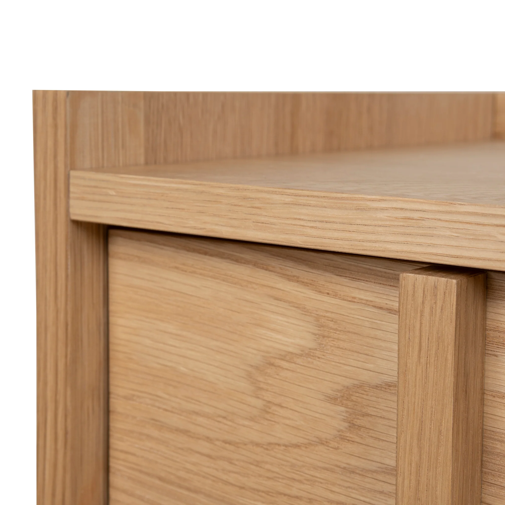 CST10216-KD 50cm Bedside Table - Natural - Image 10