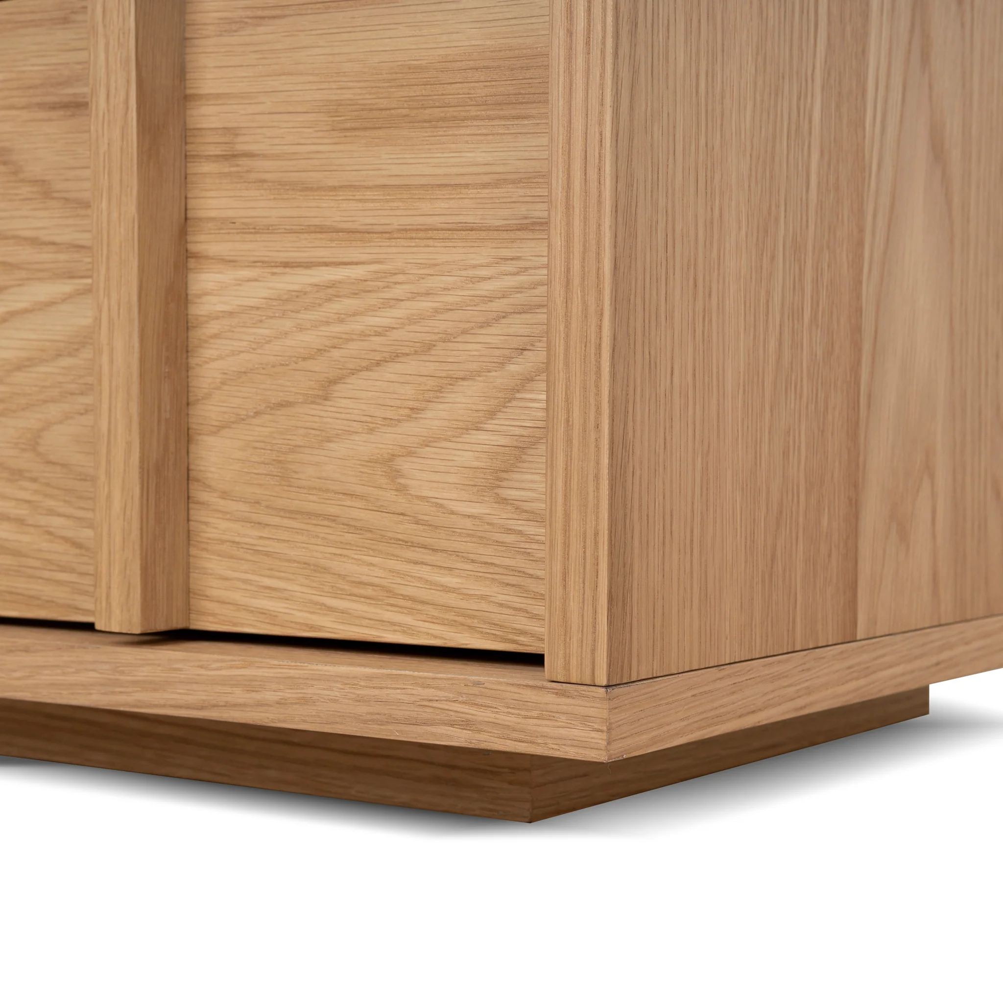 CST10216-KD 50cm Bedside Table - Natural - Image 11
