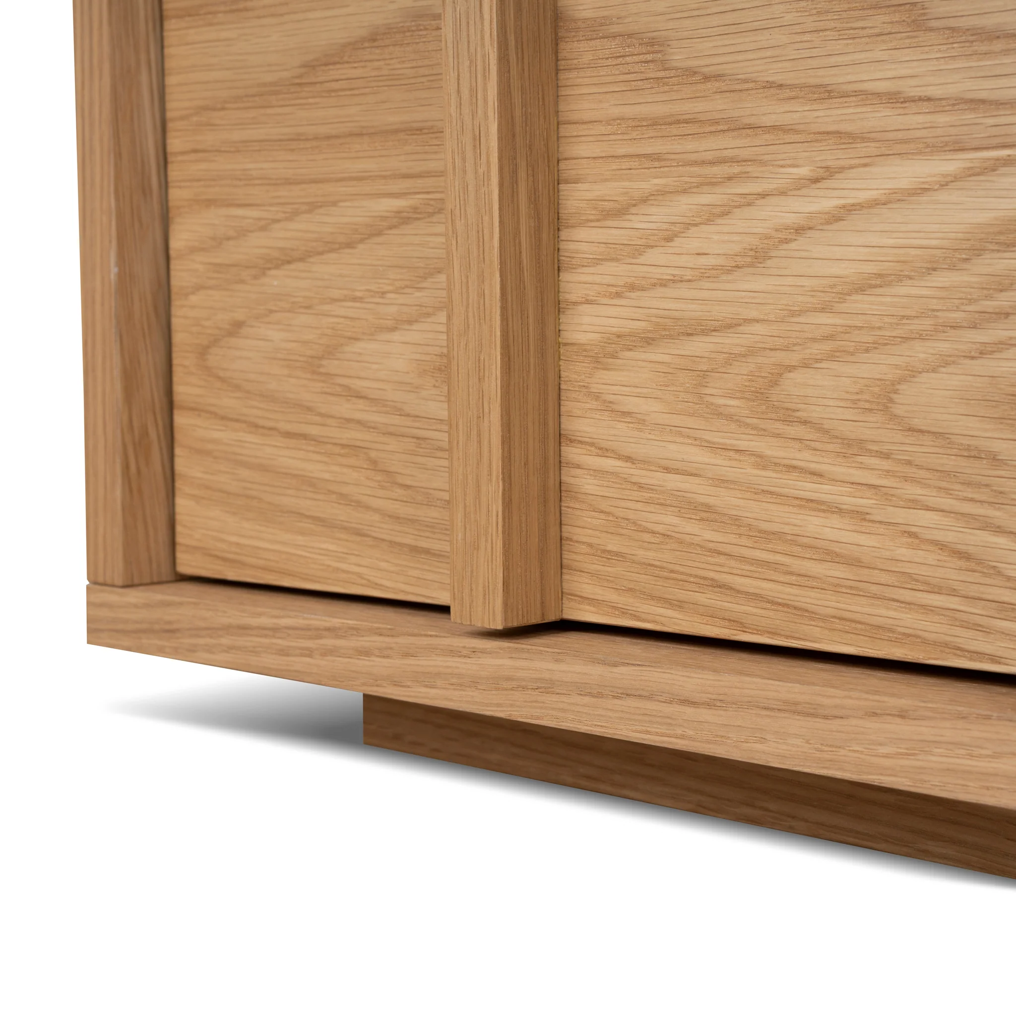 CST10216-KD 50cm Bedside Table - Natural - Image 12