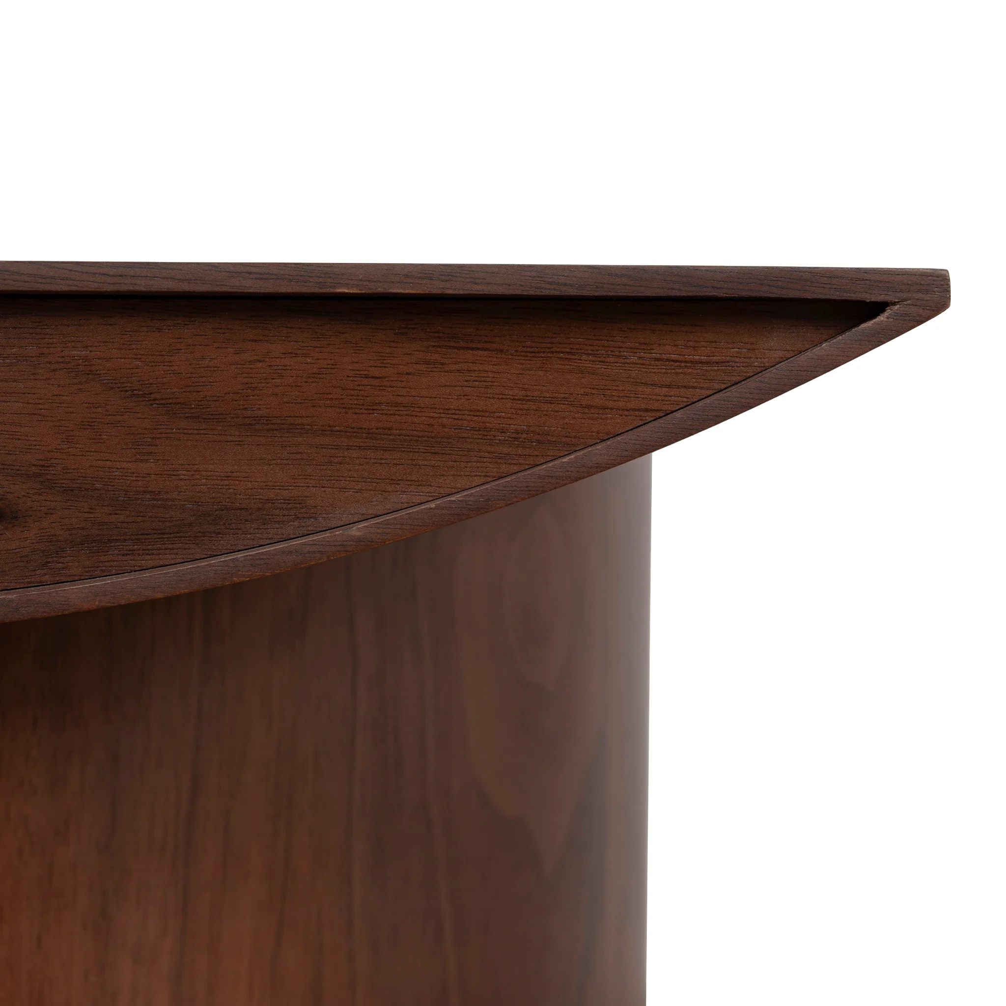 CST10244-IG Side Table - Walnut - Image 8