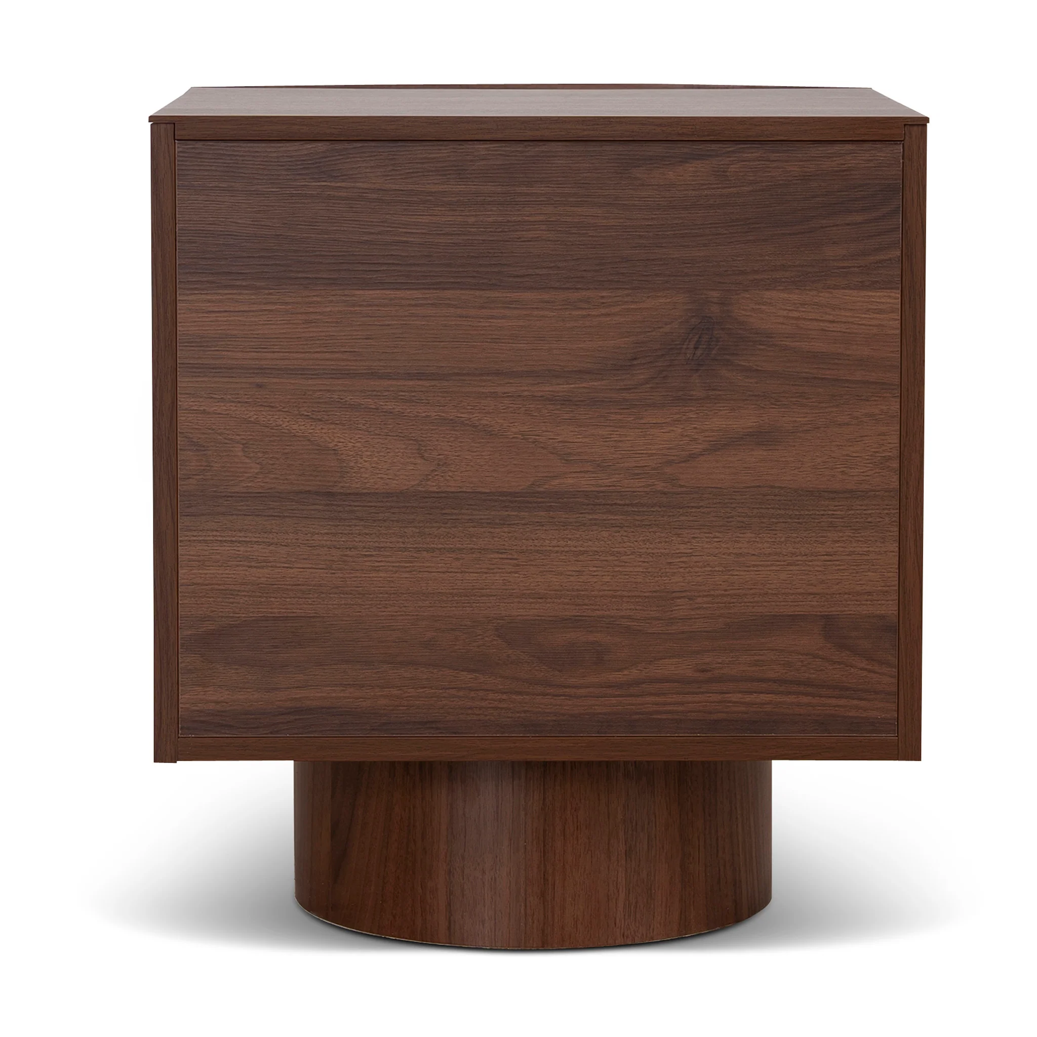 CST10245-IG Bedside Table - Walnut - Image 5
