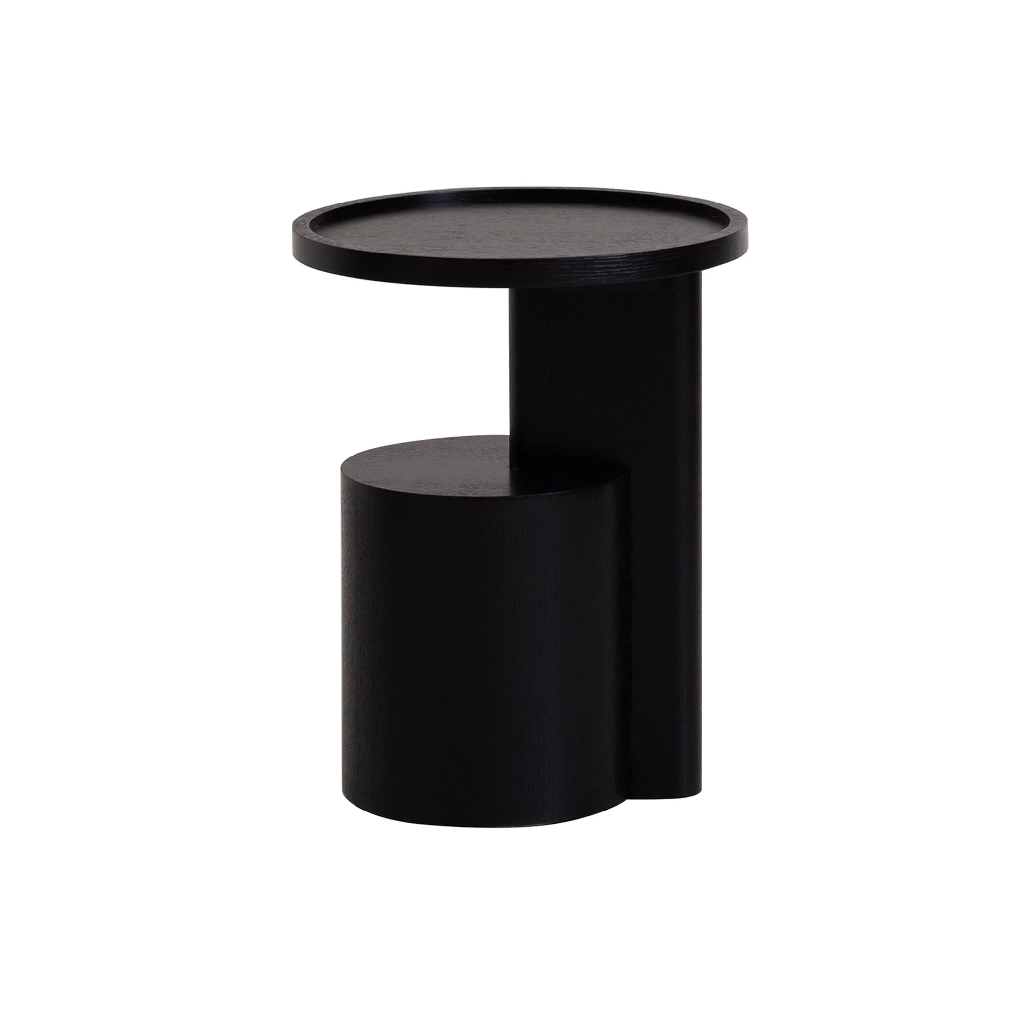 CST10251-IG Side Table - Black - Image 2