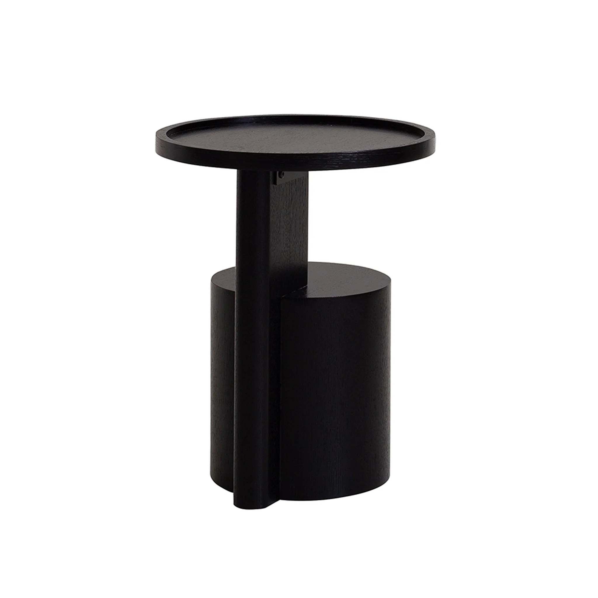 CST10251-IG Side Table - Black - Image 3