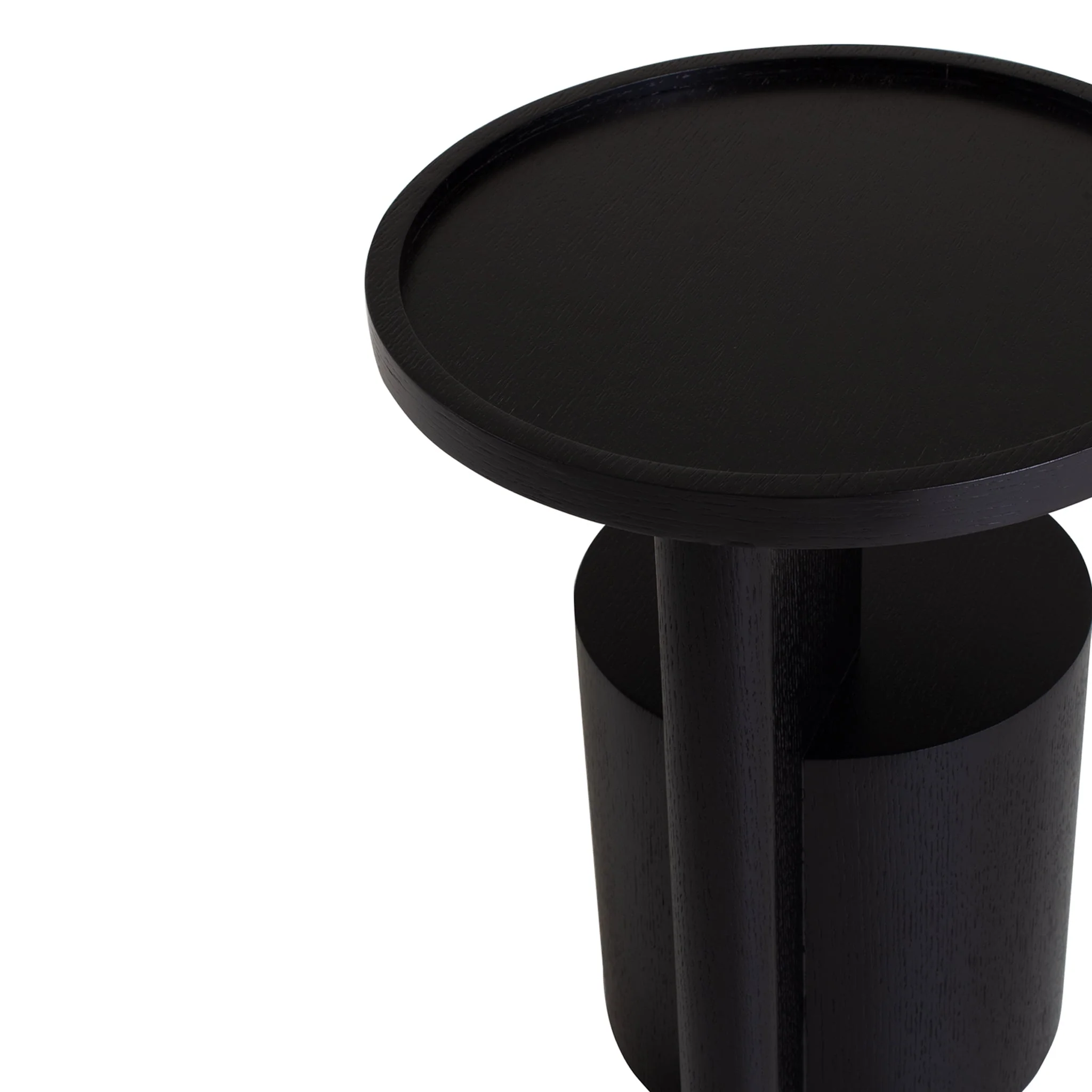 CST10251-IG Side Table - Black - Image 6