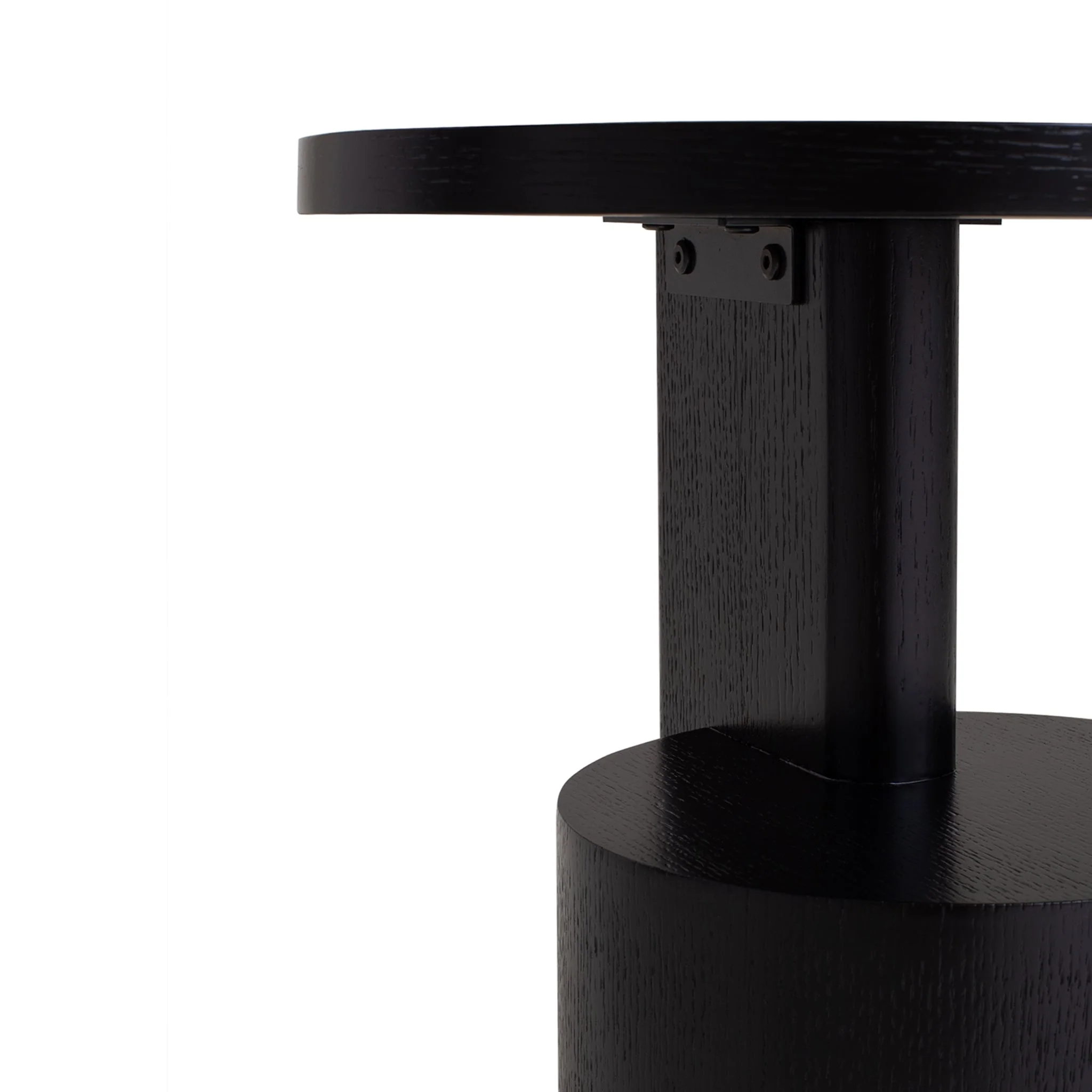 CST10251-IG Side Table - Black - Image 7